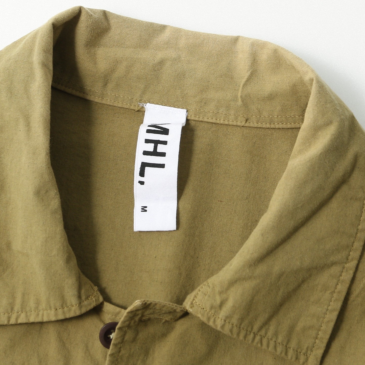 UPCYCLING COTTON SHIRT