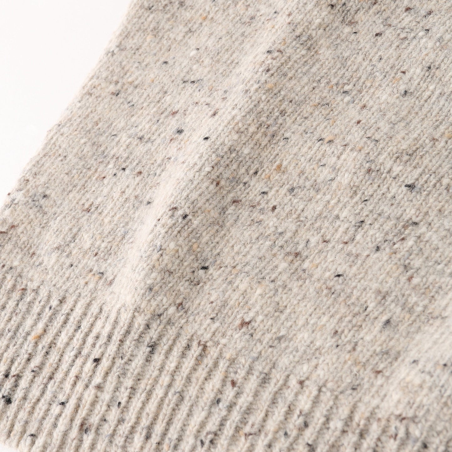 DONEGAL WOOL KNIT