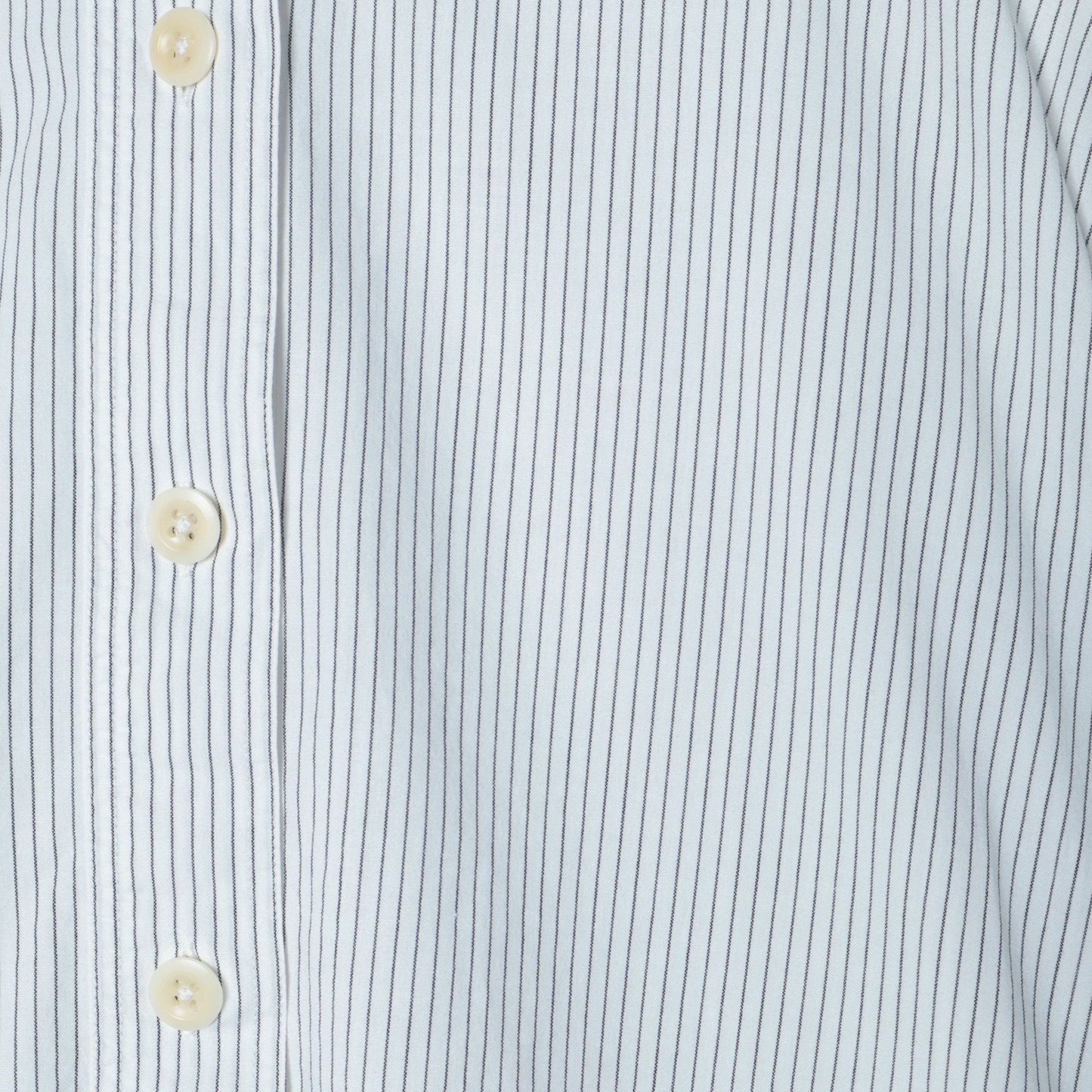 GRAPHIC COTTON STRIPE SHIRT