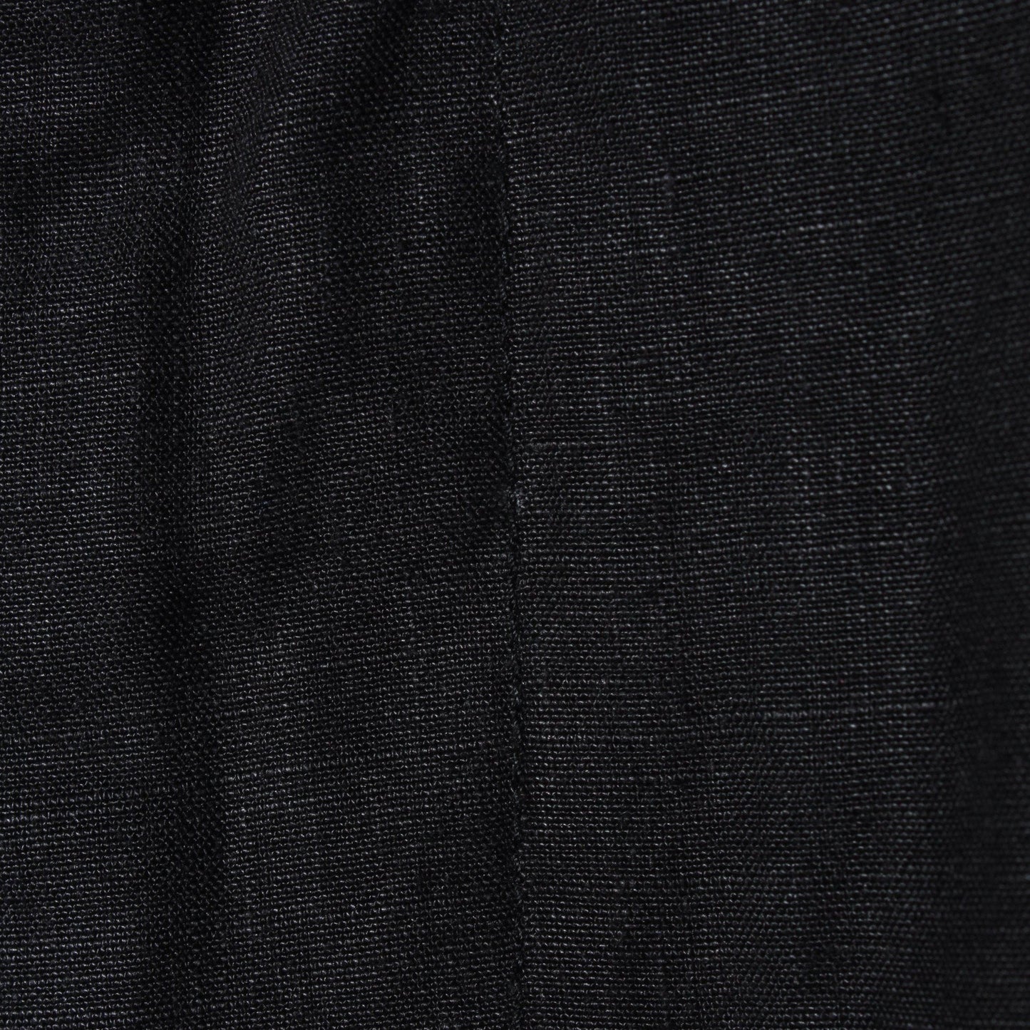 HIGH DENSE LINEN TROUSERS