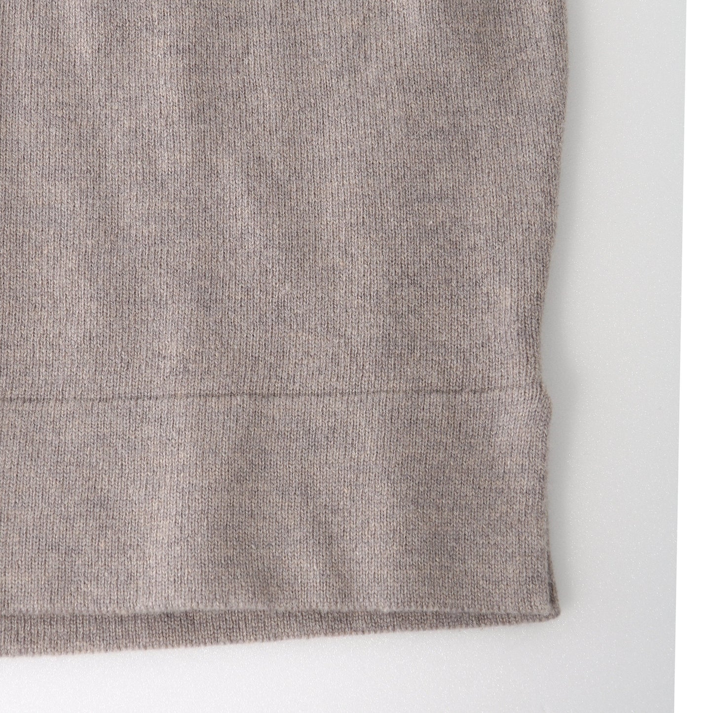WOOL CASHMERE KNIT