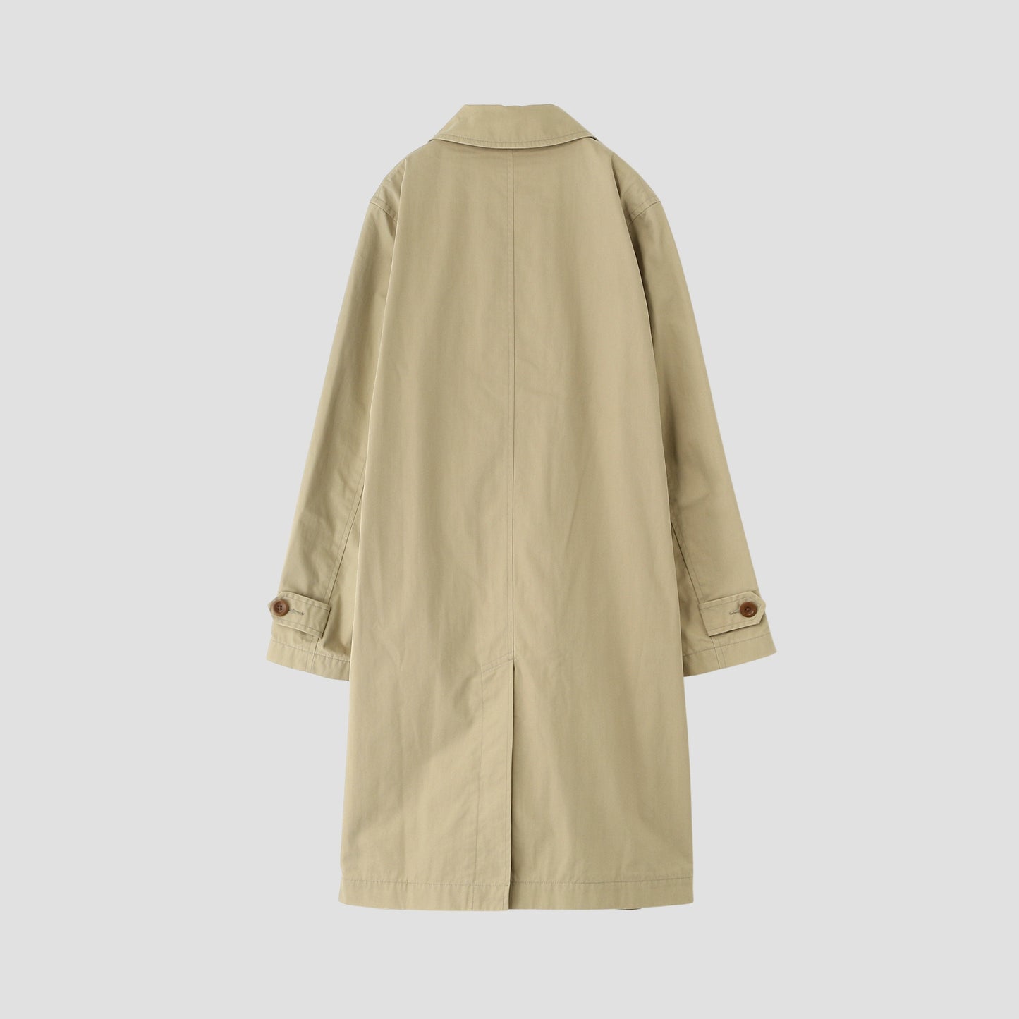 PROOFED COTTON NYLON COAT