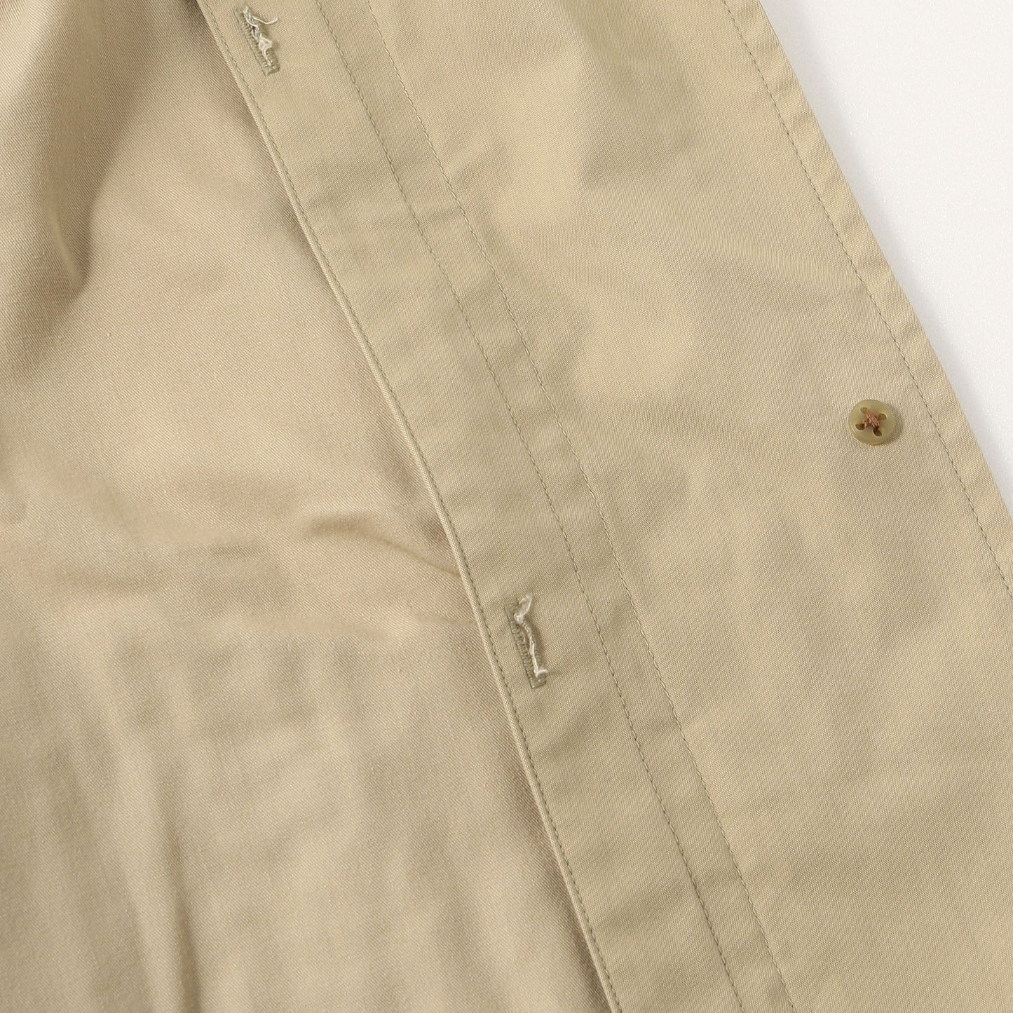 PROOFED COTTON NYLON COAT