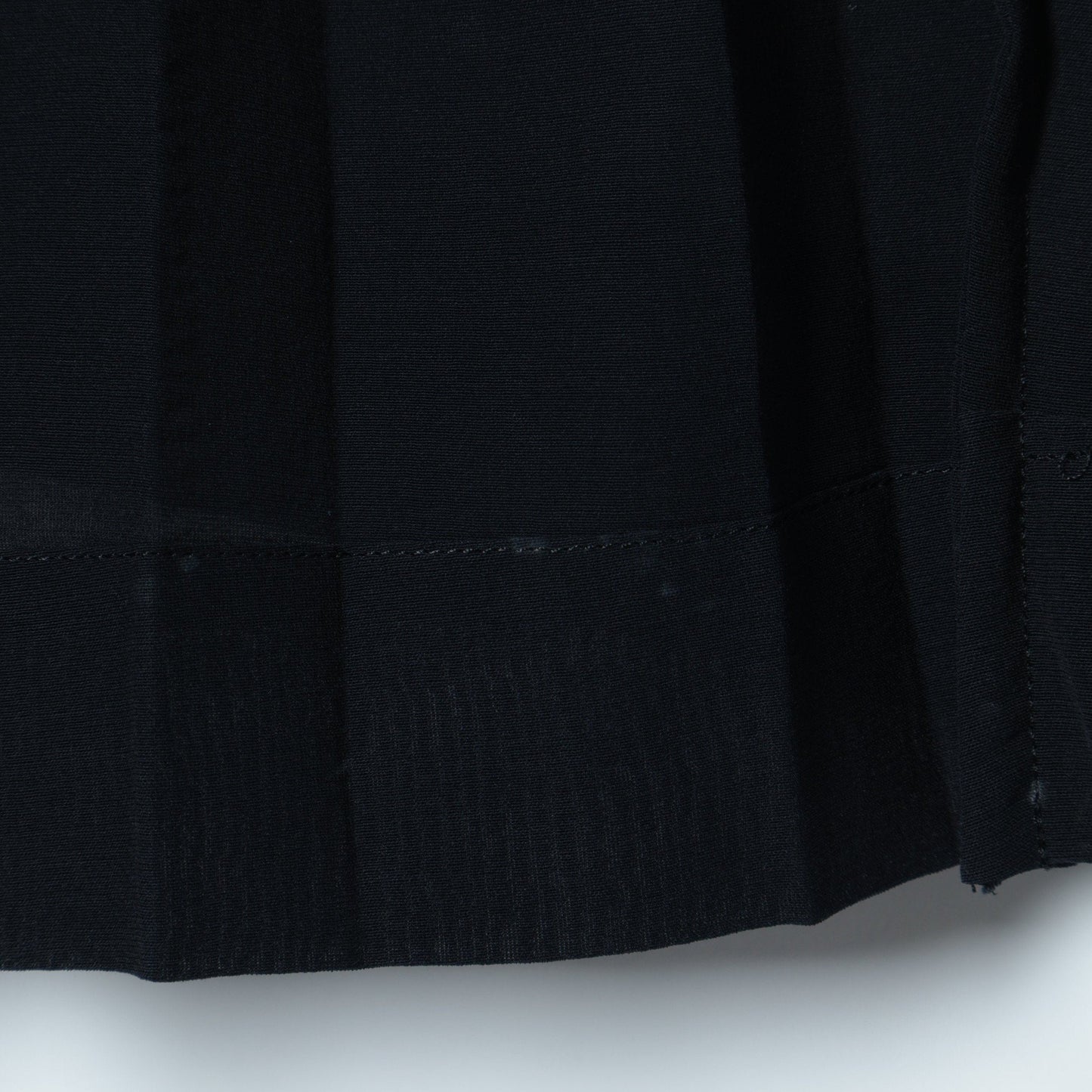 FINE COTTON SILK DRESS