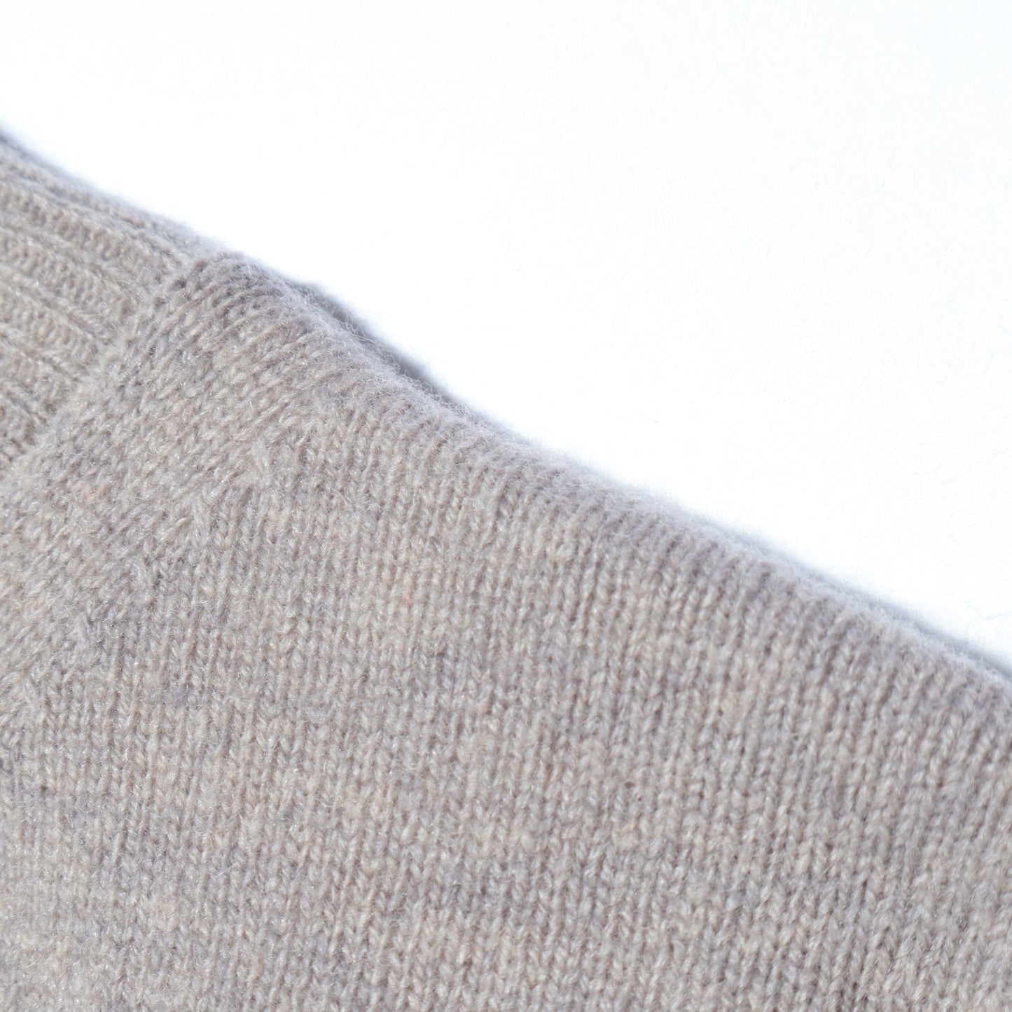 WOOL CASHMERE KNIT