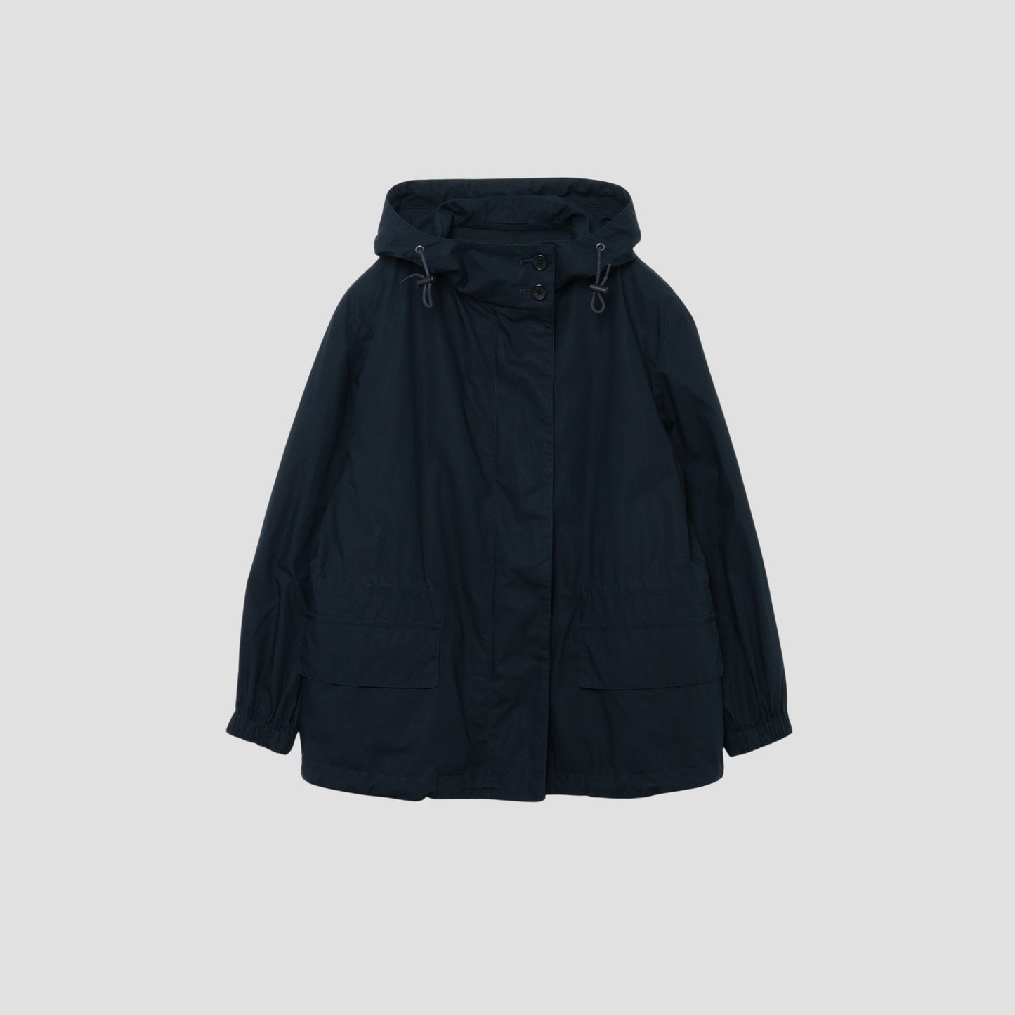 HIGH DENSE COTTON POPLIN BLOUSON