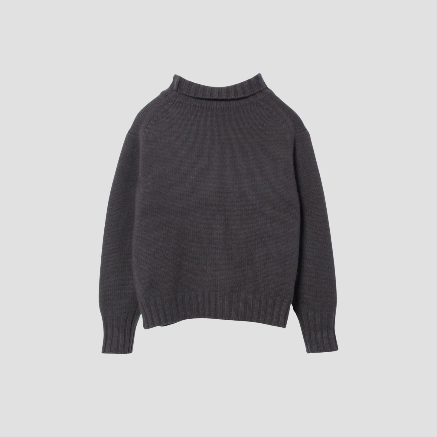 WOOL CASHMERE SILK JUMPER KNIT