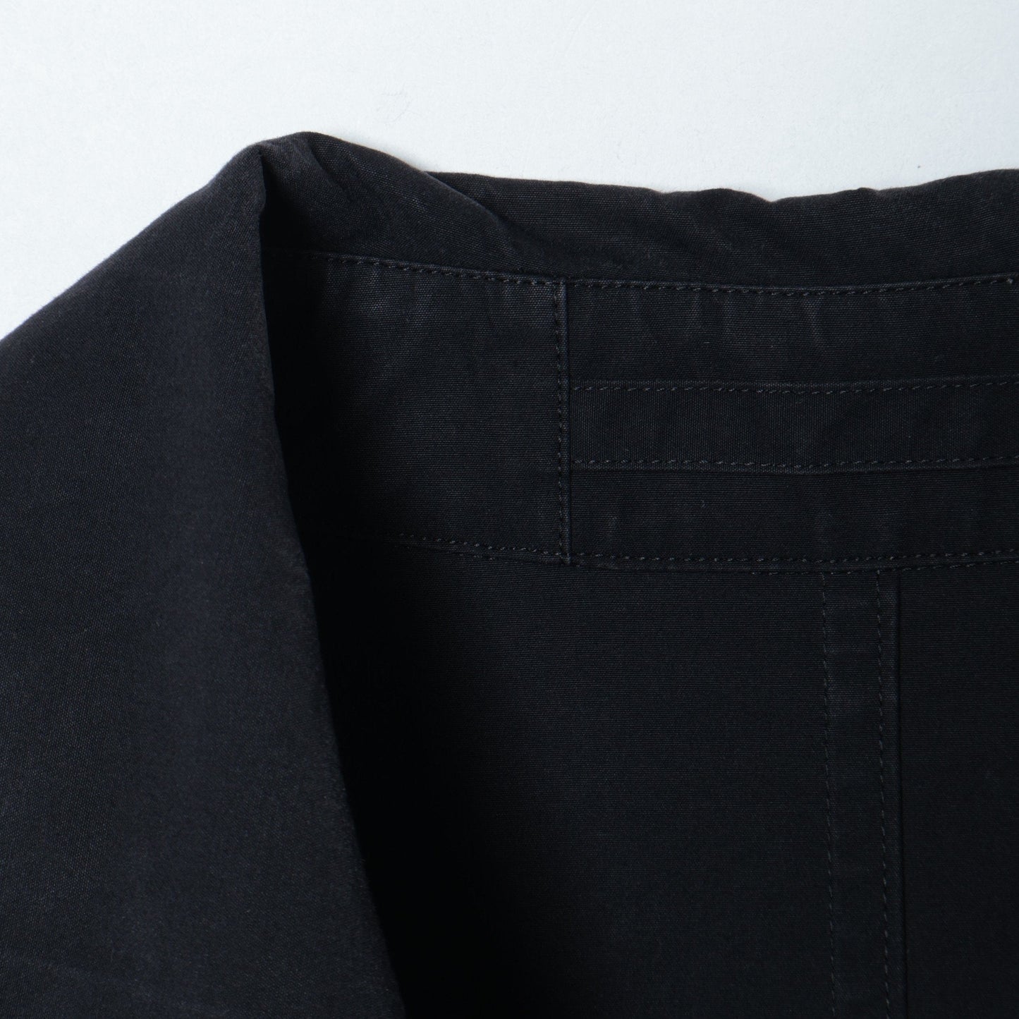 HIGH DENSE COTTON POPLIN BLOUSON