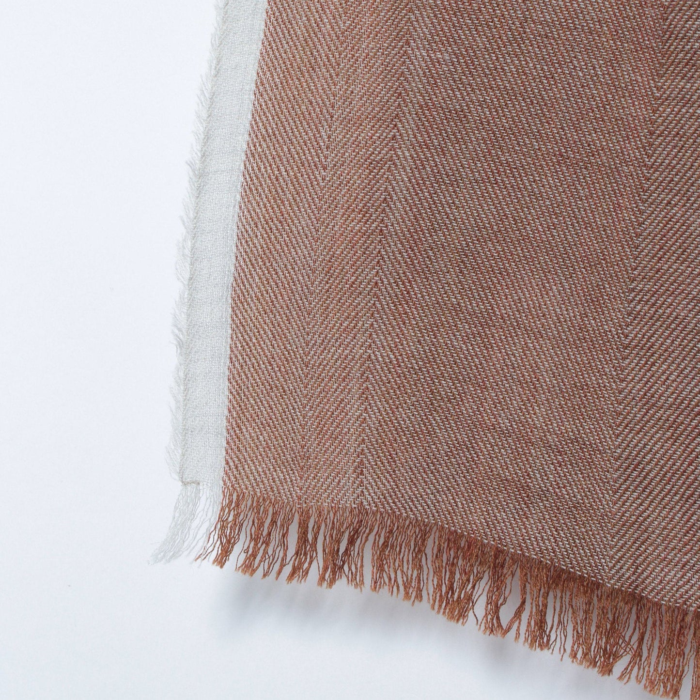 HERRINGBONE SCARF