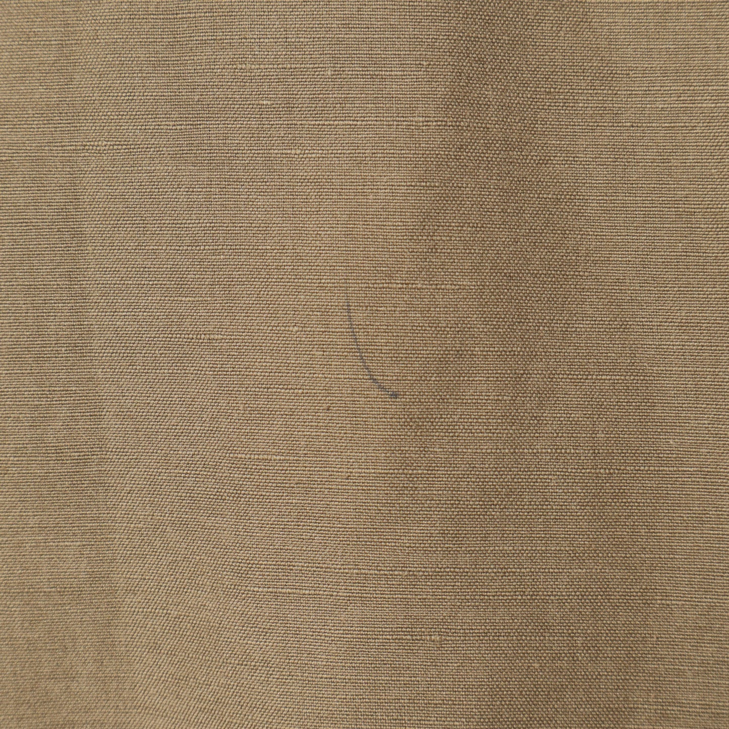 YARN DYE COTTON LINEN TROUSERS