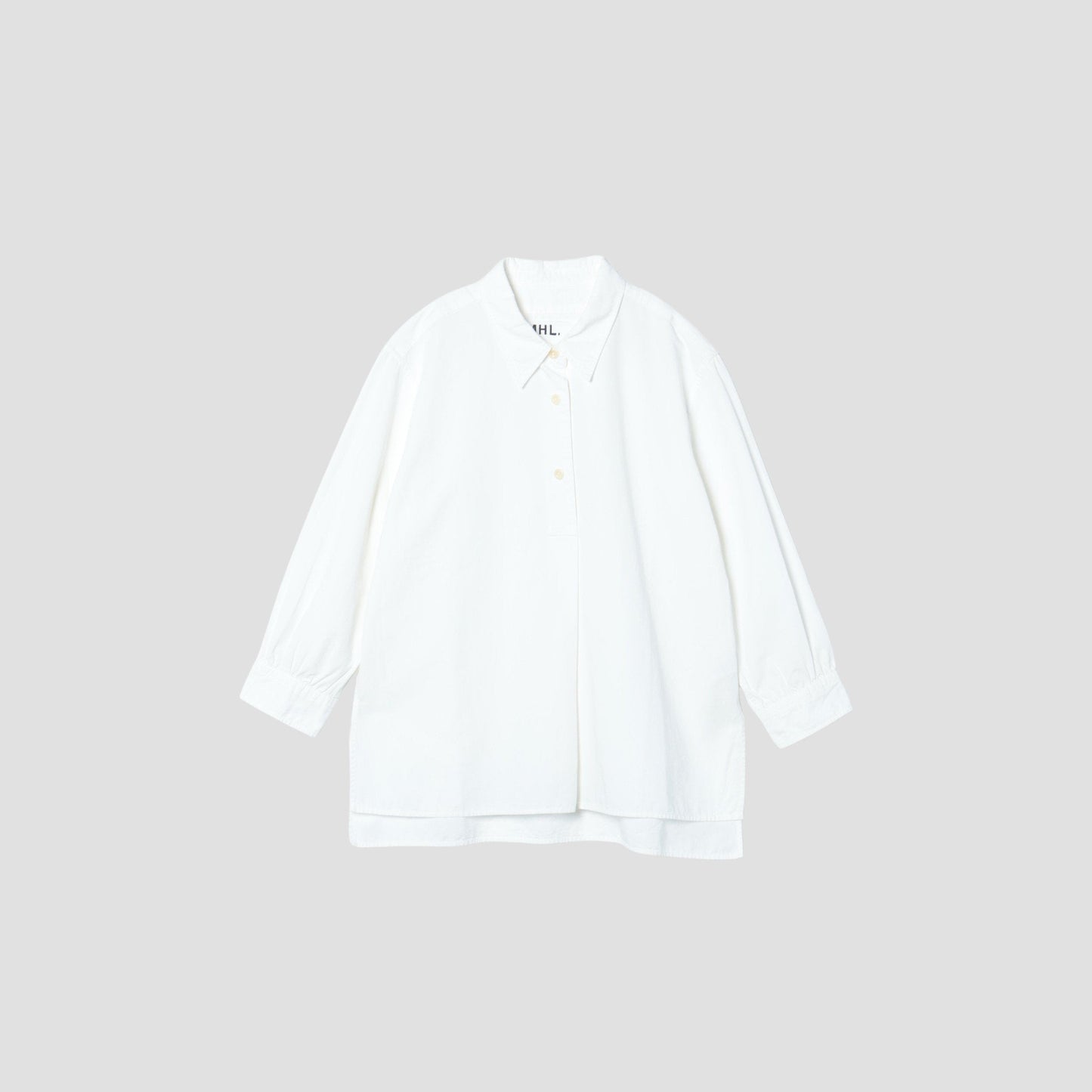 WORKWEAR POPLIN SHIRT