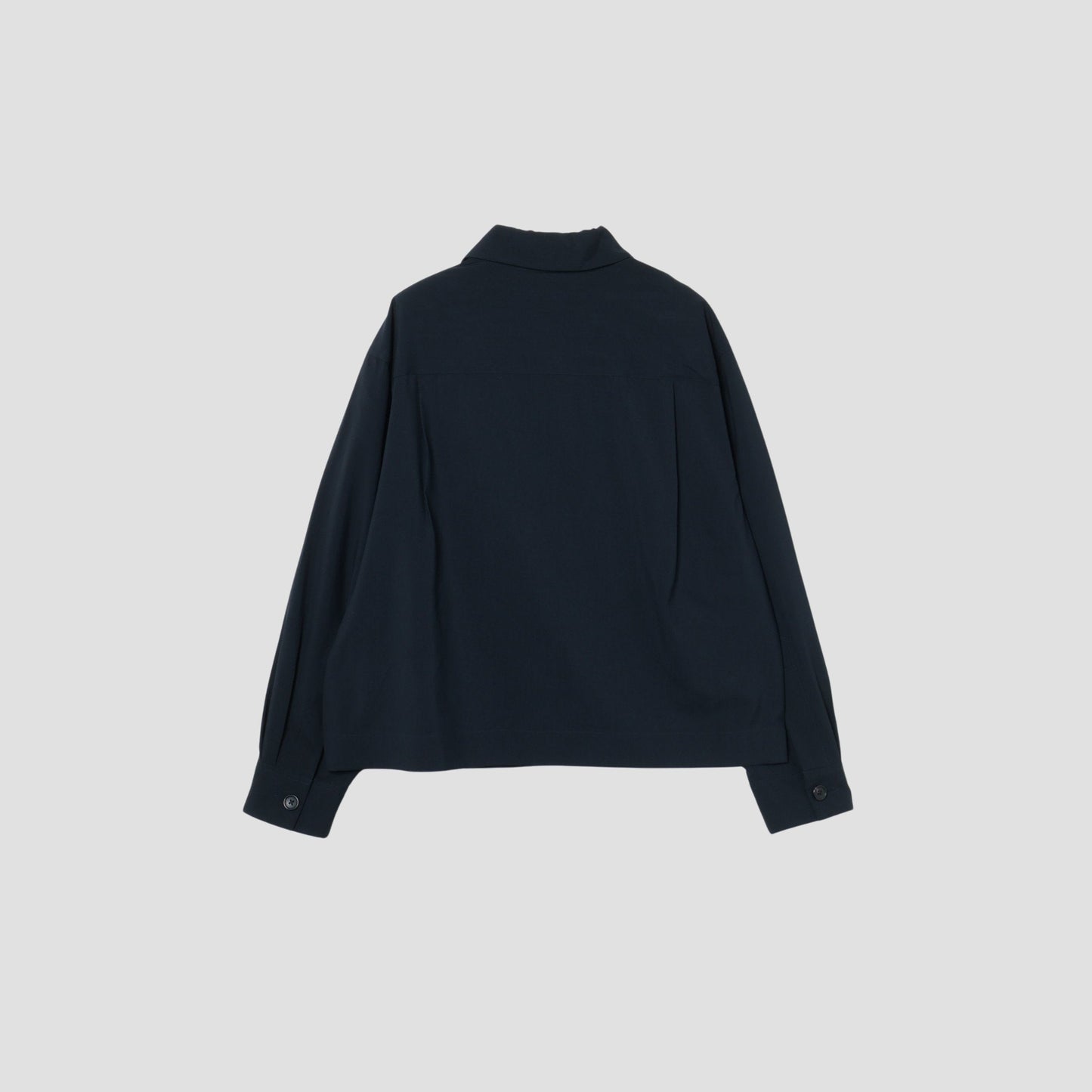 WASHABLE WOOL SHIRT