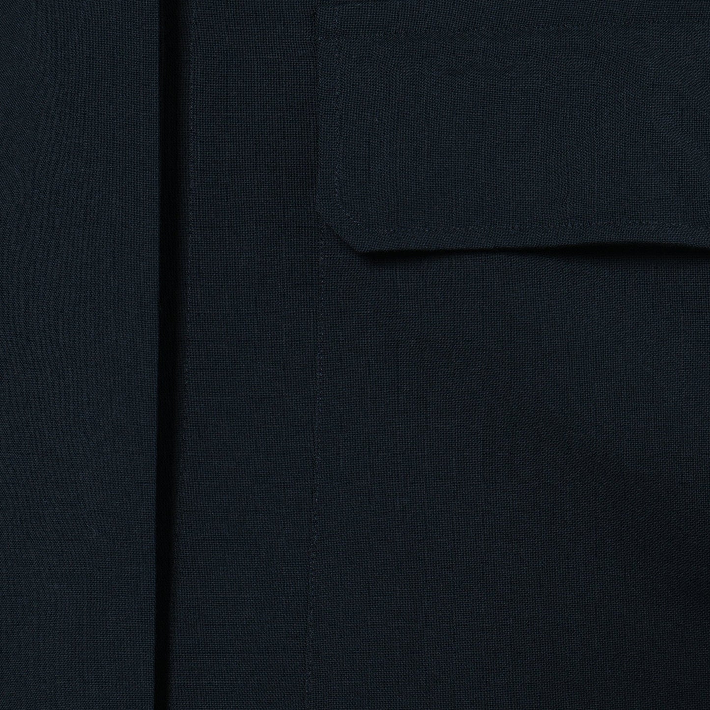 WASHABLE WOOL SHIRT