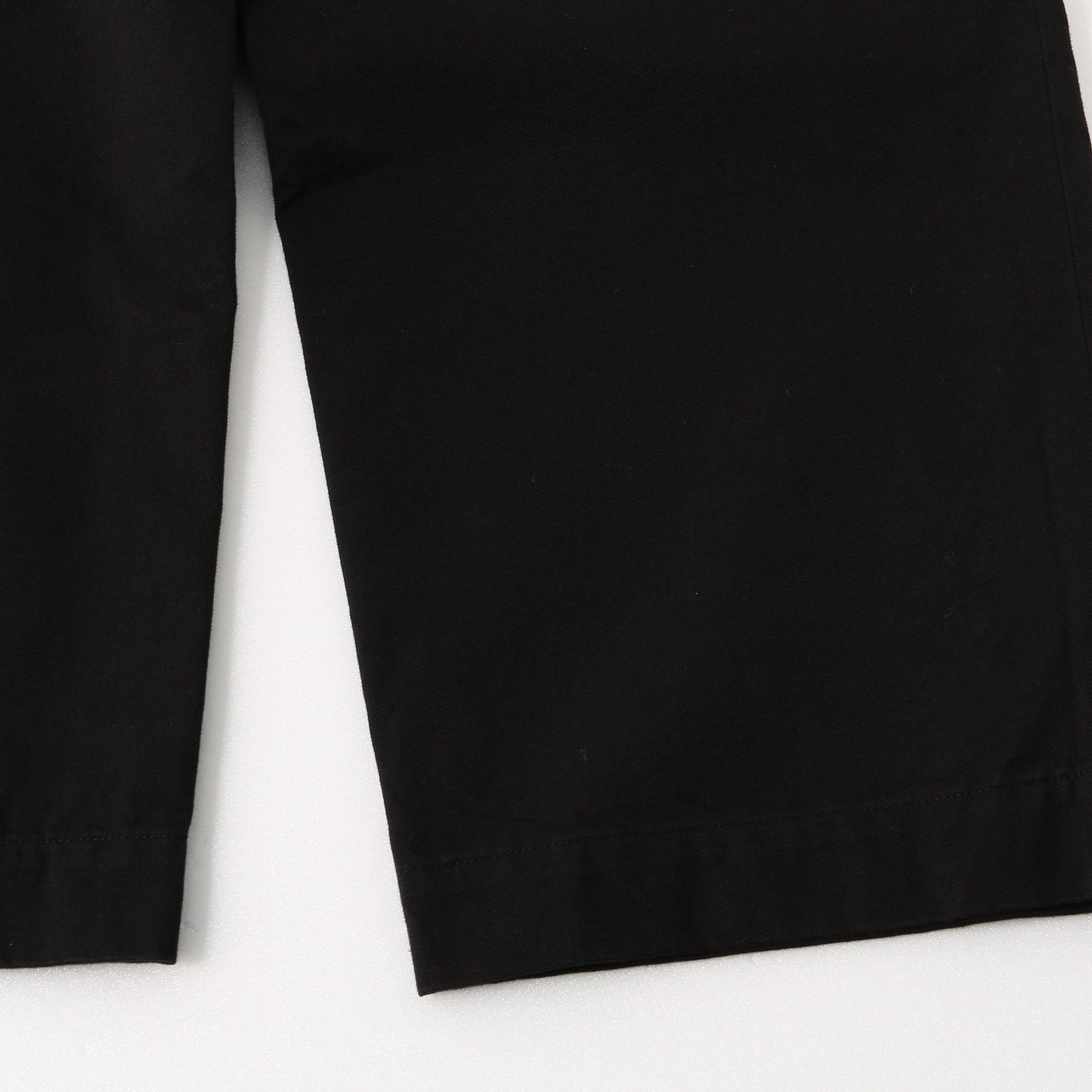 LIGHT COTTON TWILL TROUSERS