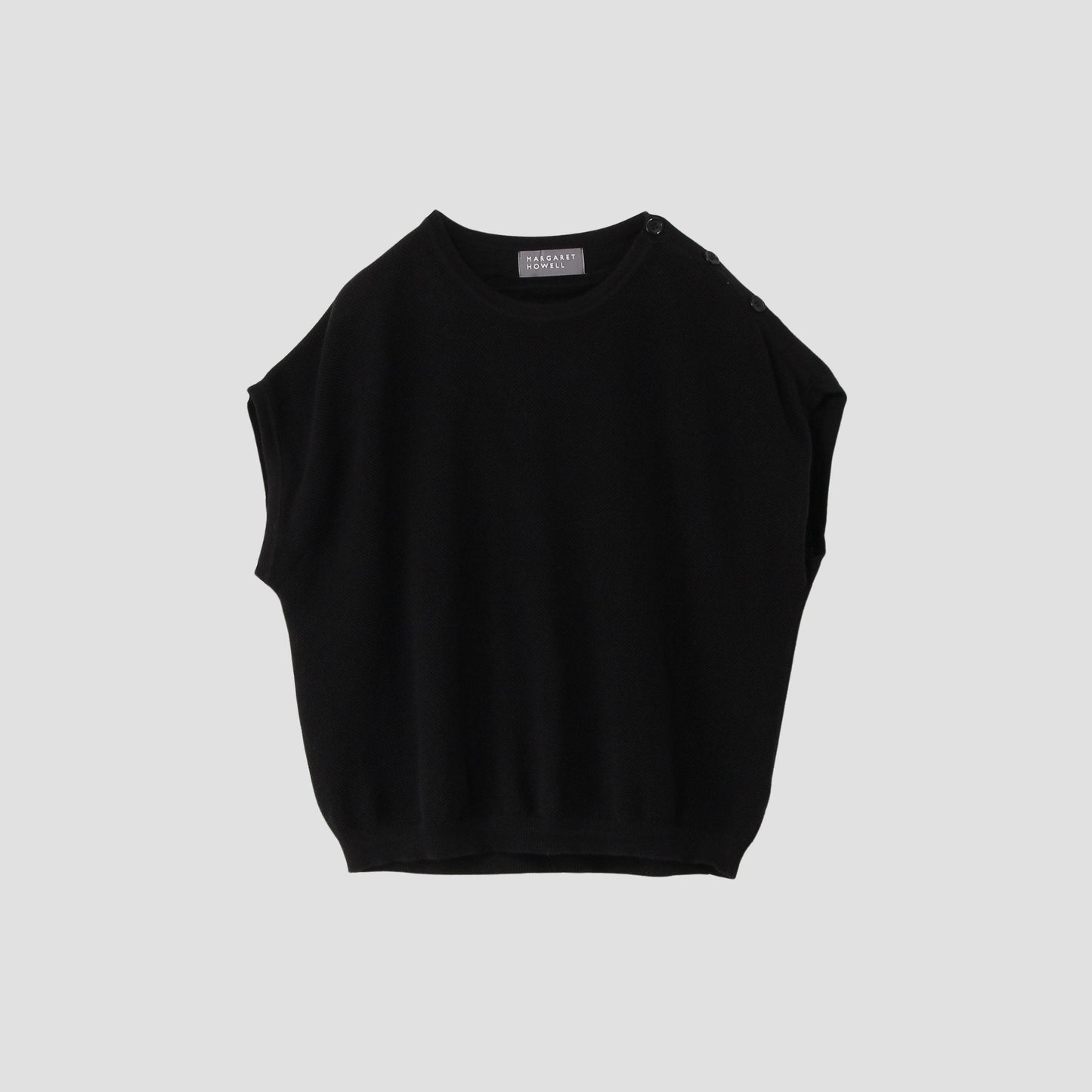 COTTON HEMP KNIT