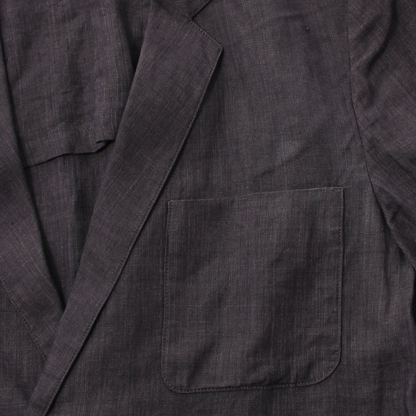 LINEN MELANGE JACKET
