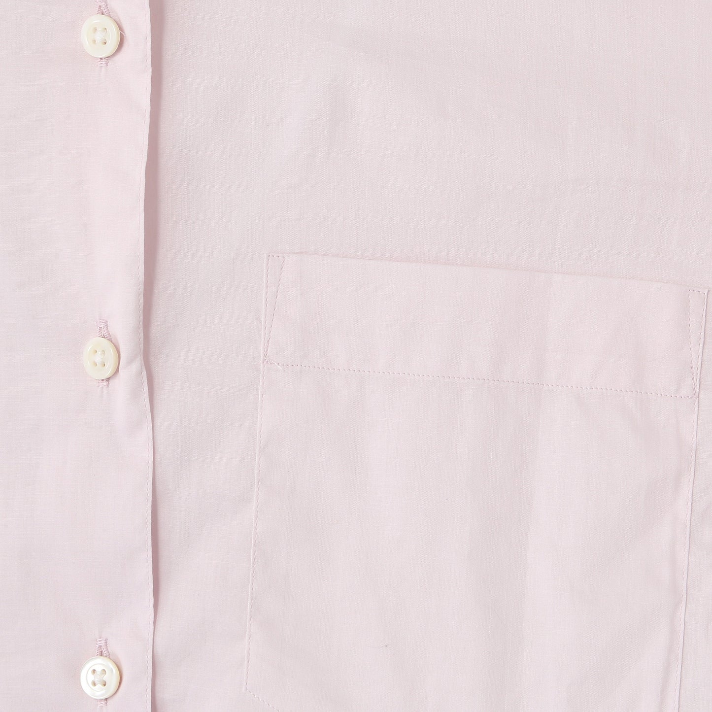 SHEER COTTON SHIRT