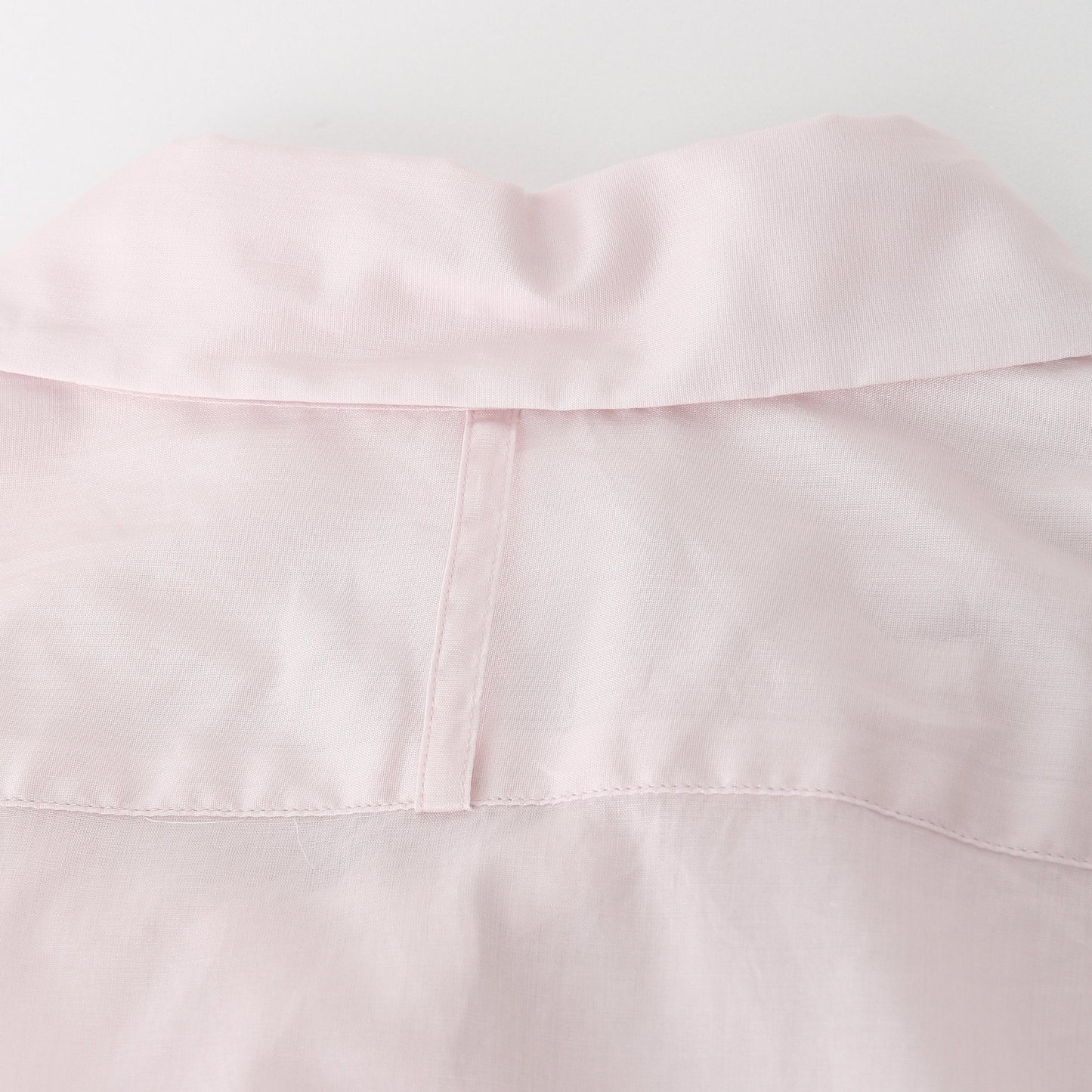 SHEER COTTON SHIRT