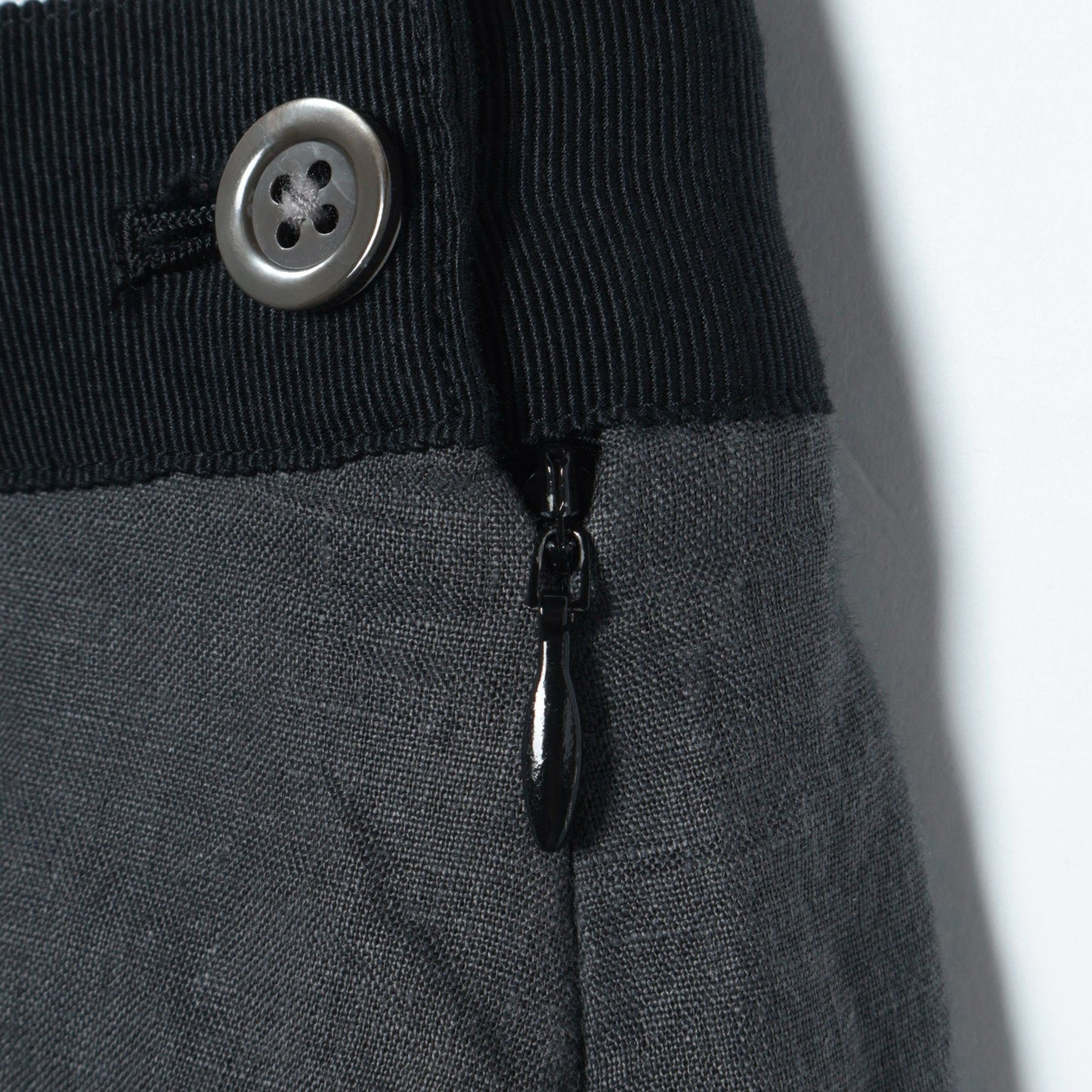 LINEN VOILE SKIRT