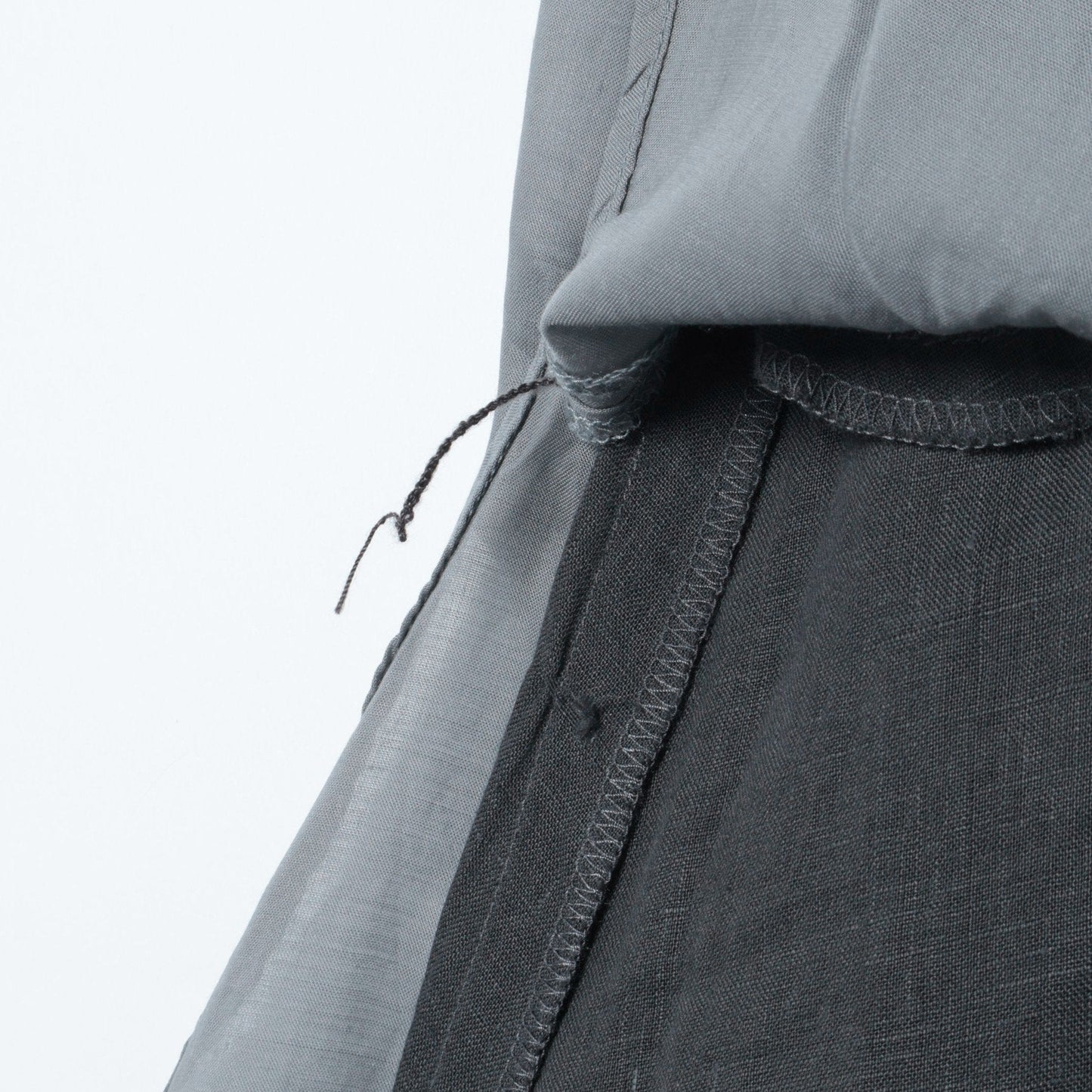 LINEN VOILE SKIRT
