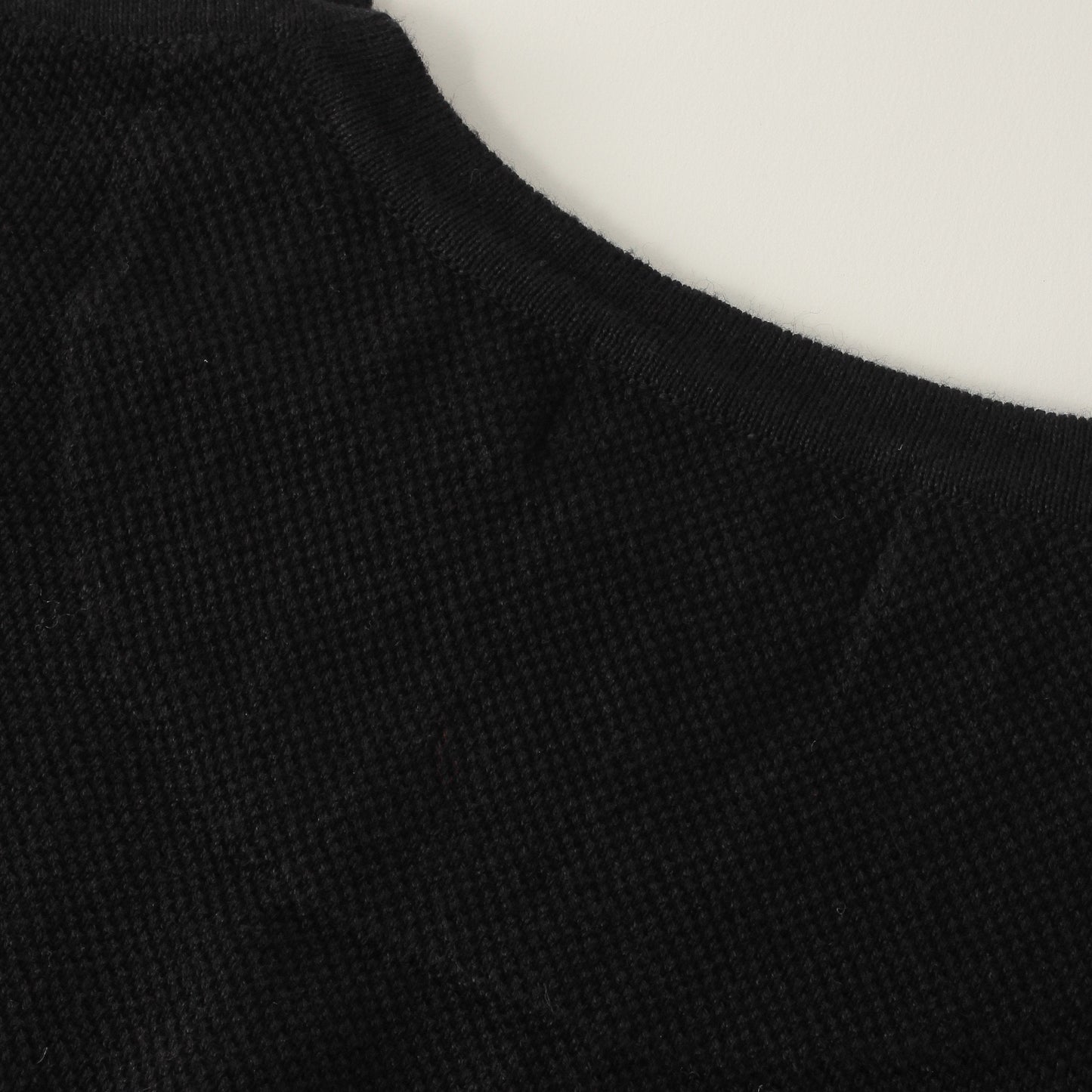 COTTON HEMP KNIT