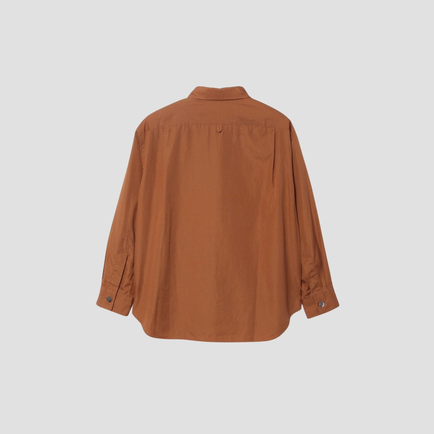FINE COTTON POPLIN SHIRT