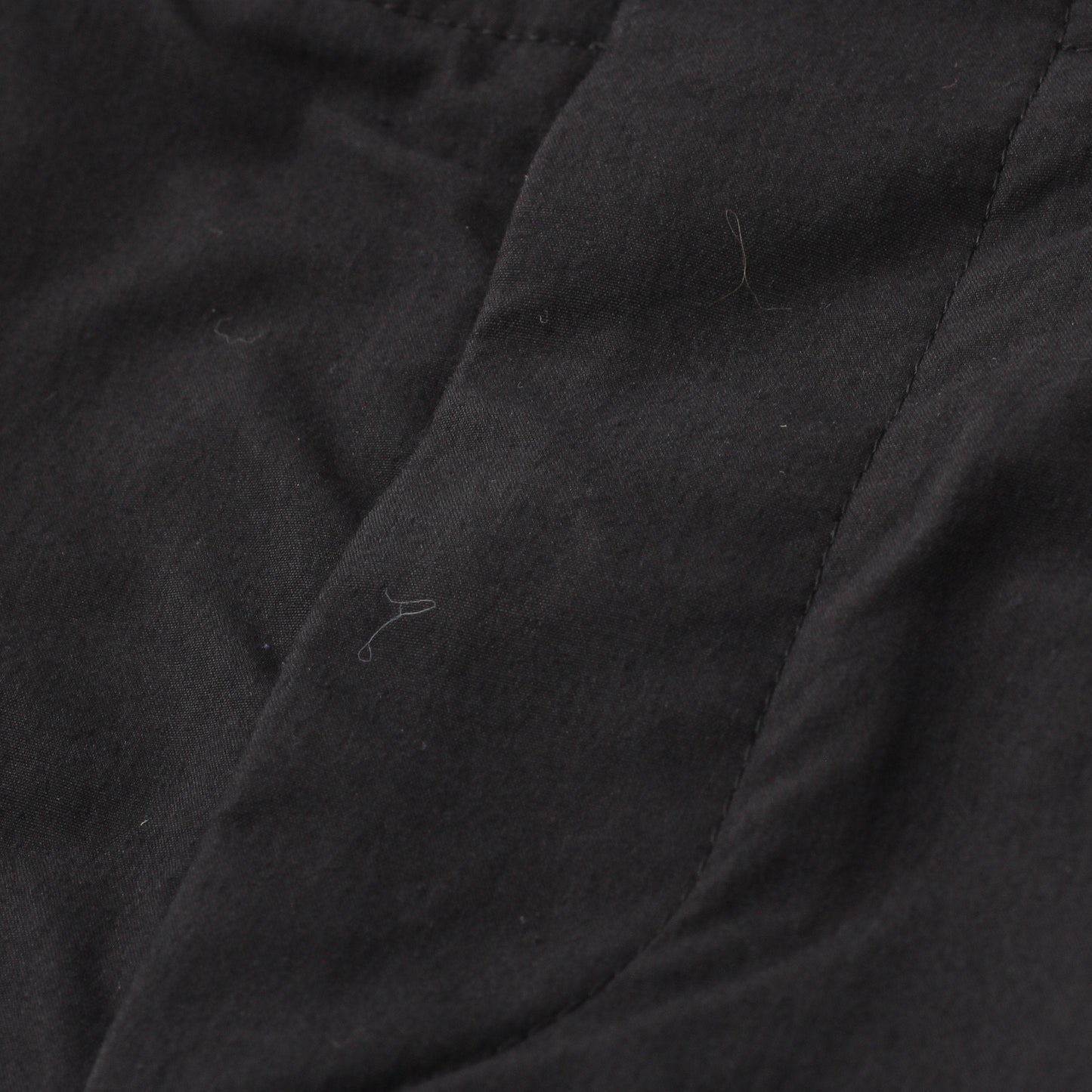 HIGH DENSE COTTON SILK SKIRT