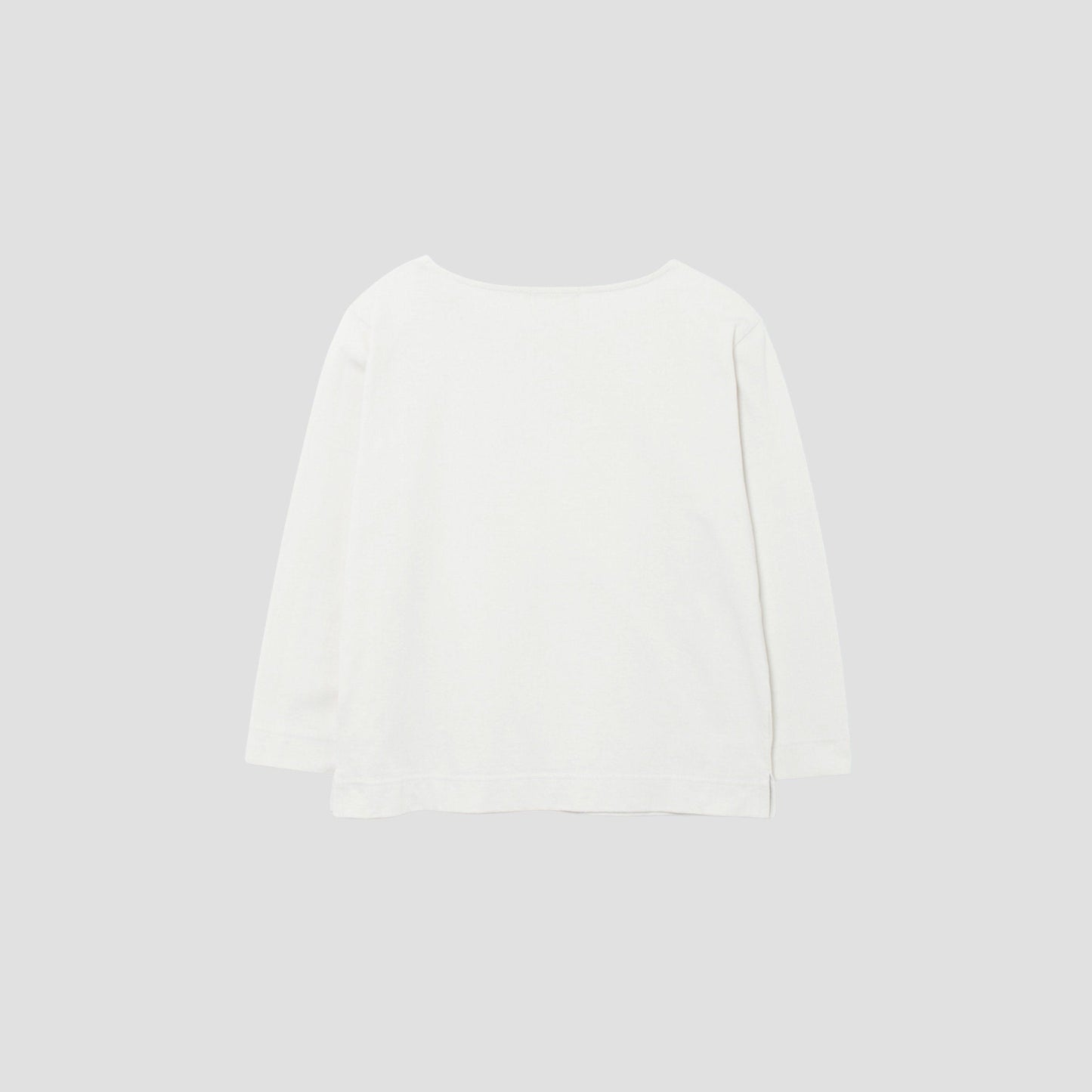 GLASS BUTTON JERSEY