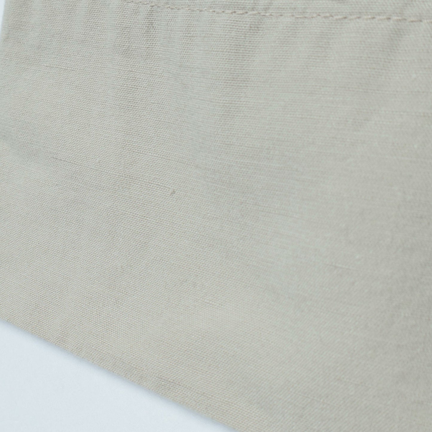 DRY COTTON LINEN TROUSERS