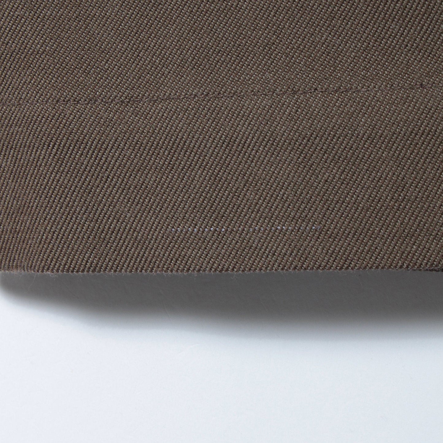 WOOL COTTON DRILL TROUSERS