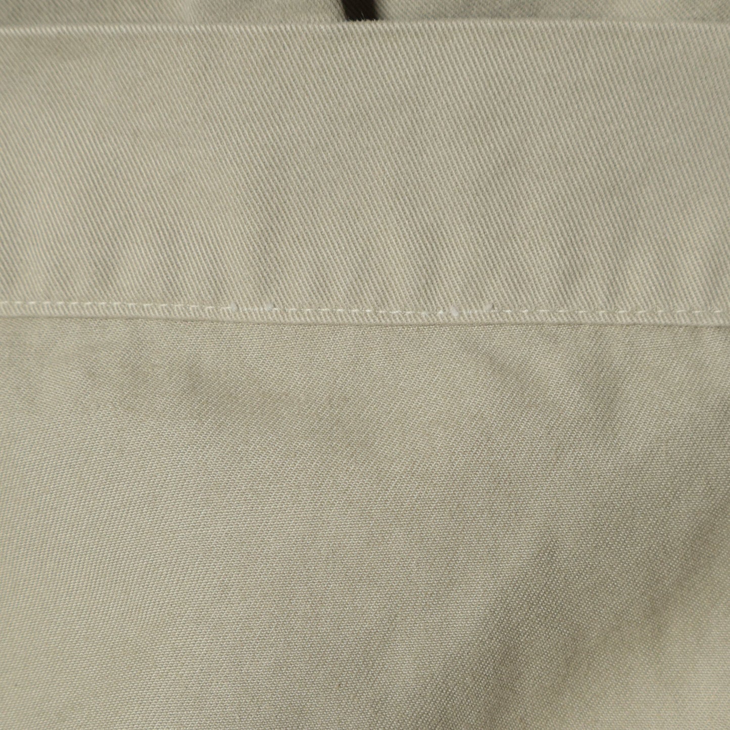 SOFT COTTON CHINO DRESS