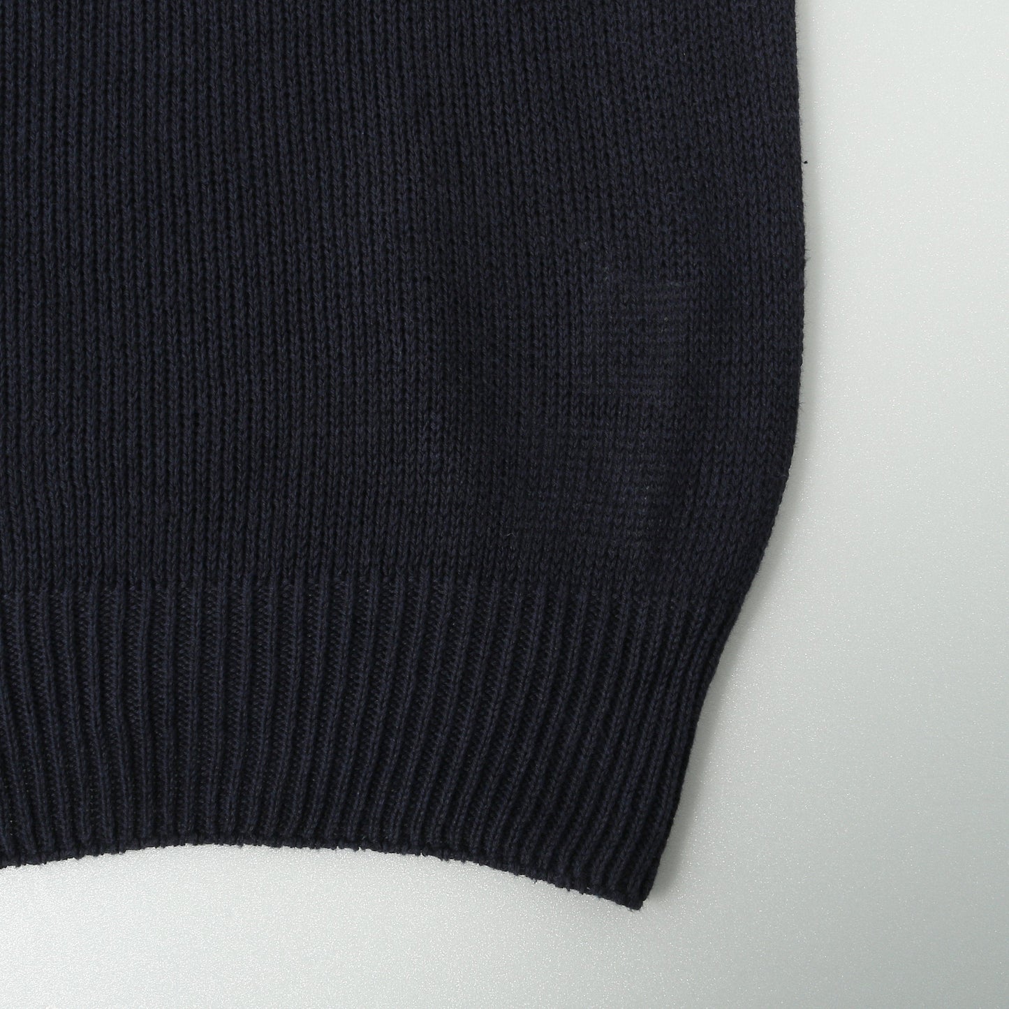 LINEN COTTON JUMPER KNIT