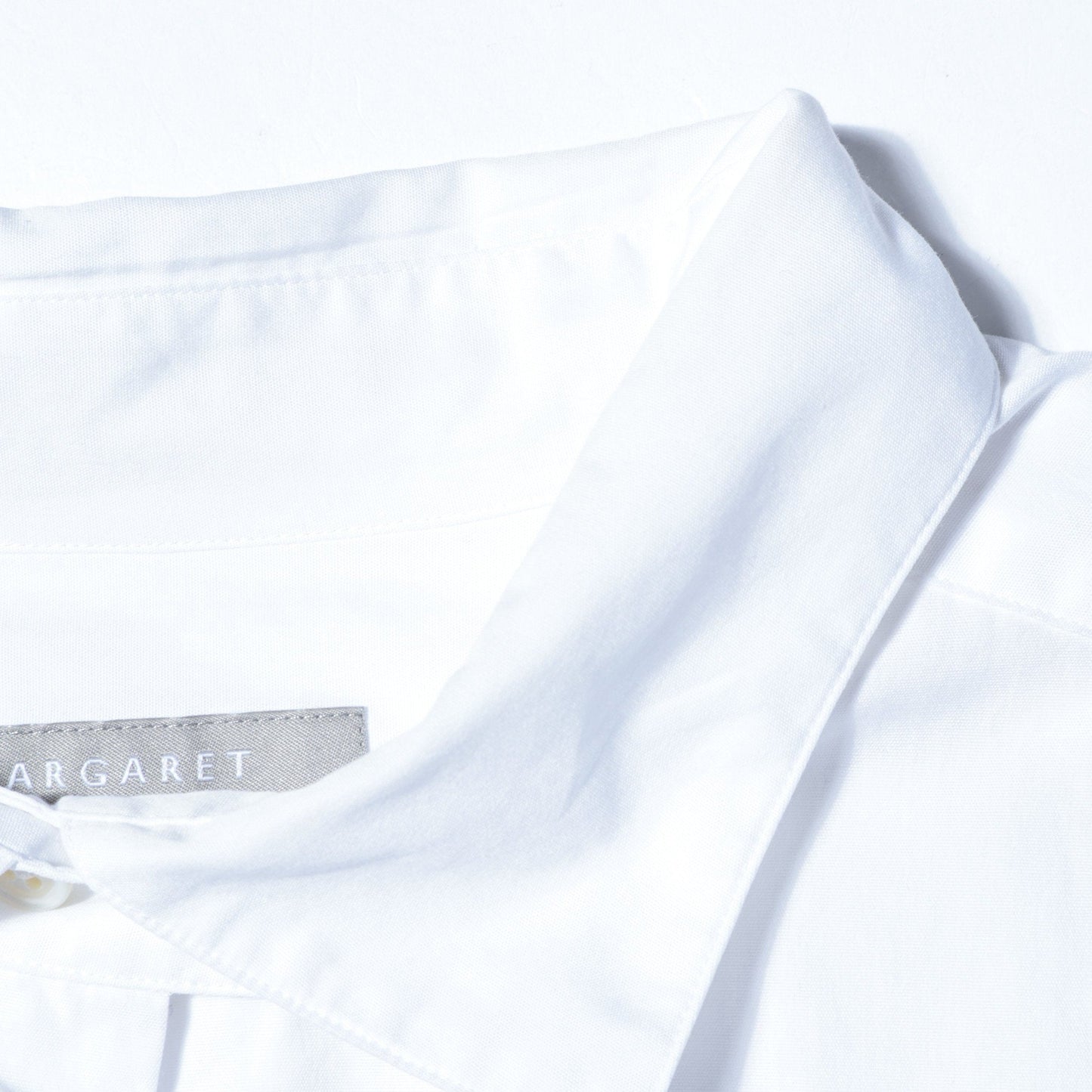 PLAIN POPLIN SHIRT