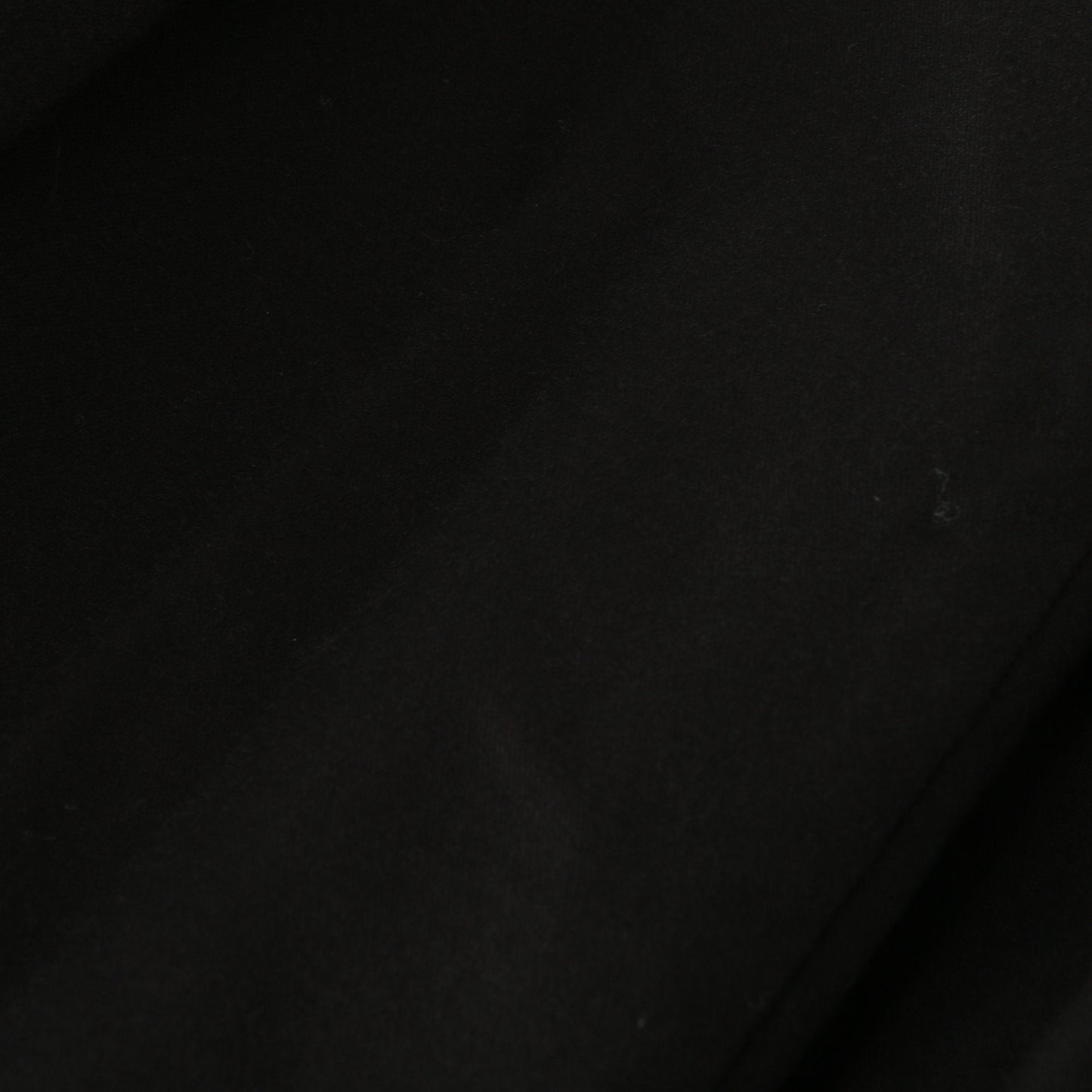 WASHED COTTON SATEEN SKIRT