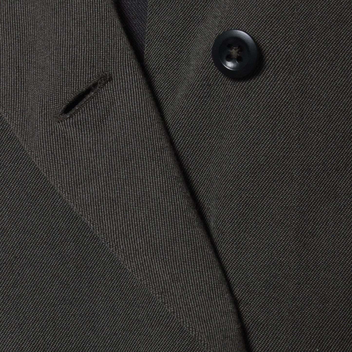 COTTON WOOL TWILL DRESS
