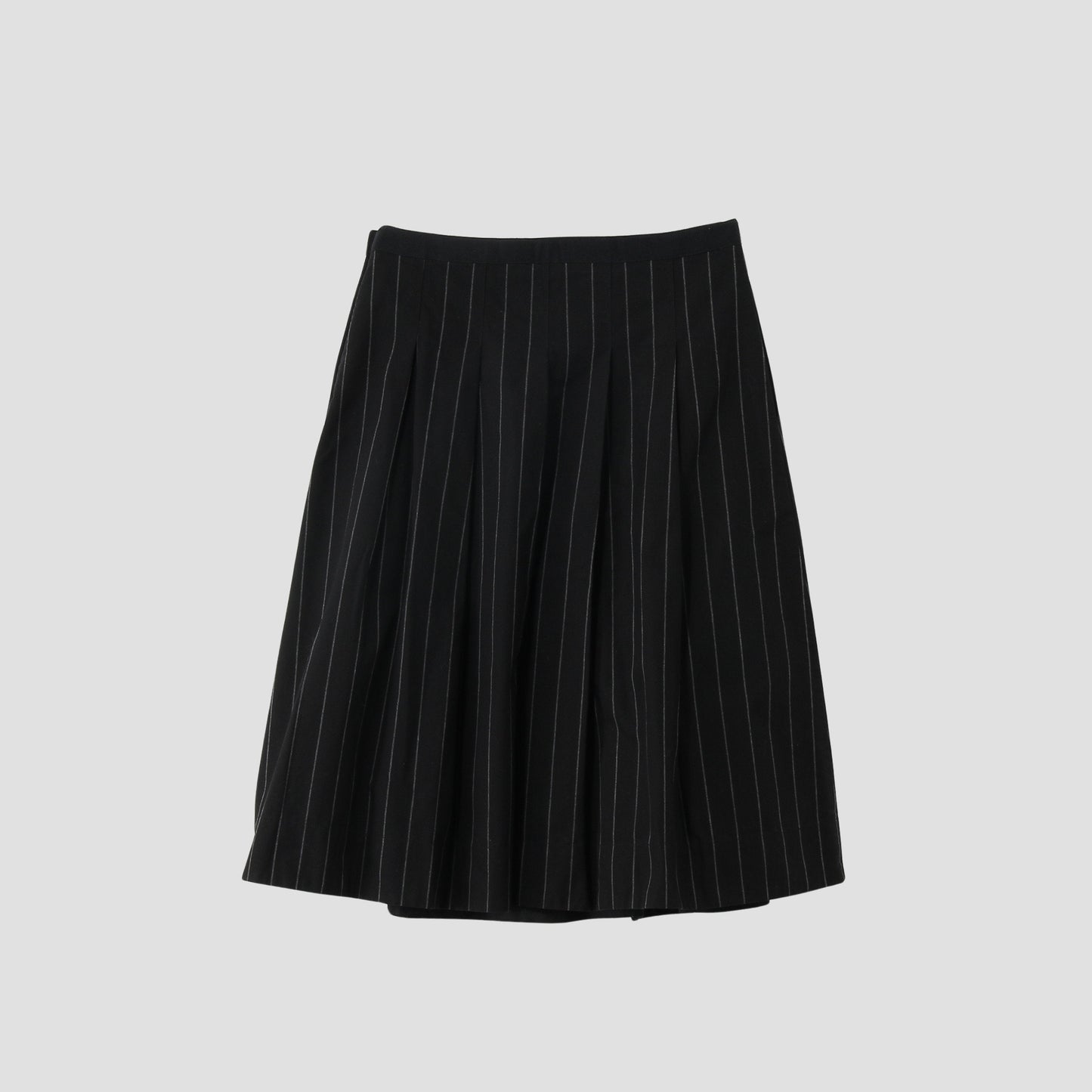 DRY WORKER STRIPE SKIRT