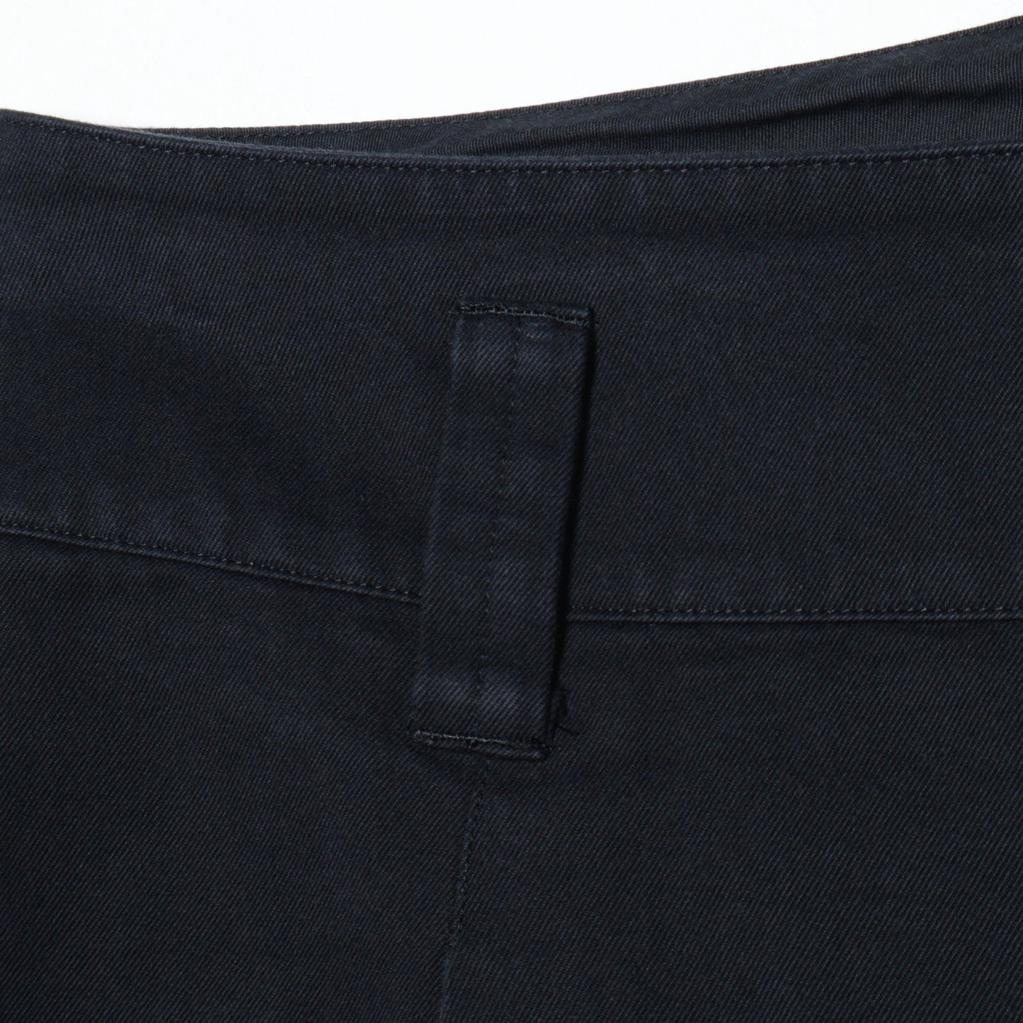 COTTON TWILL SKIRT