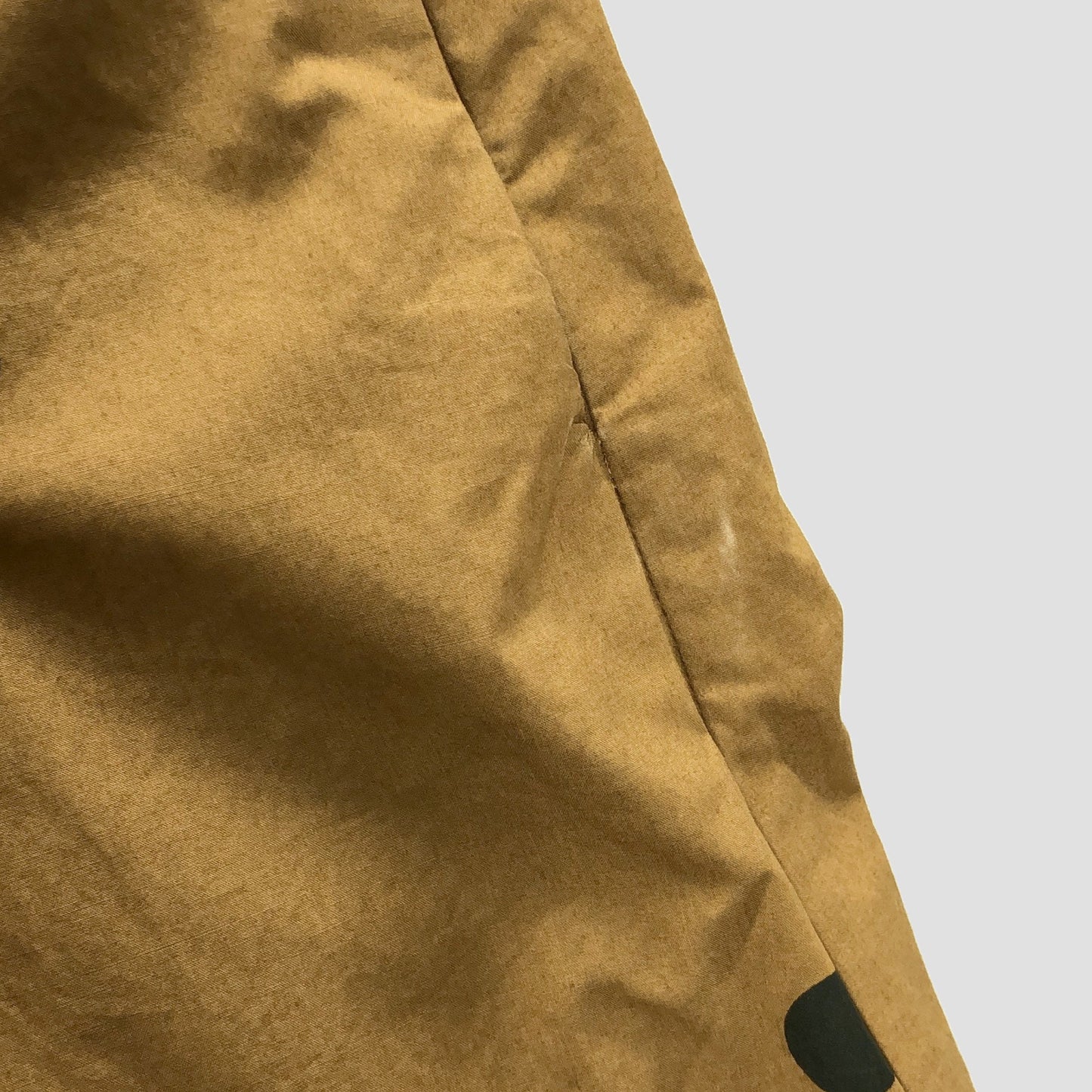 BIG SPOT COTTON SKIRT
