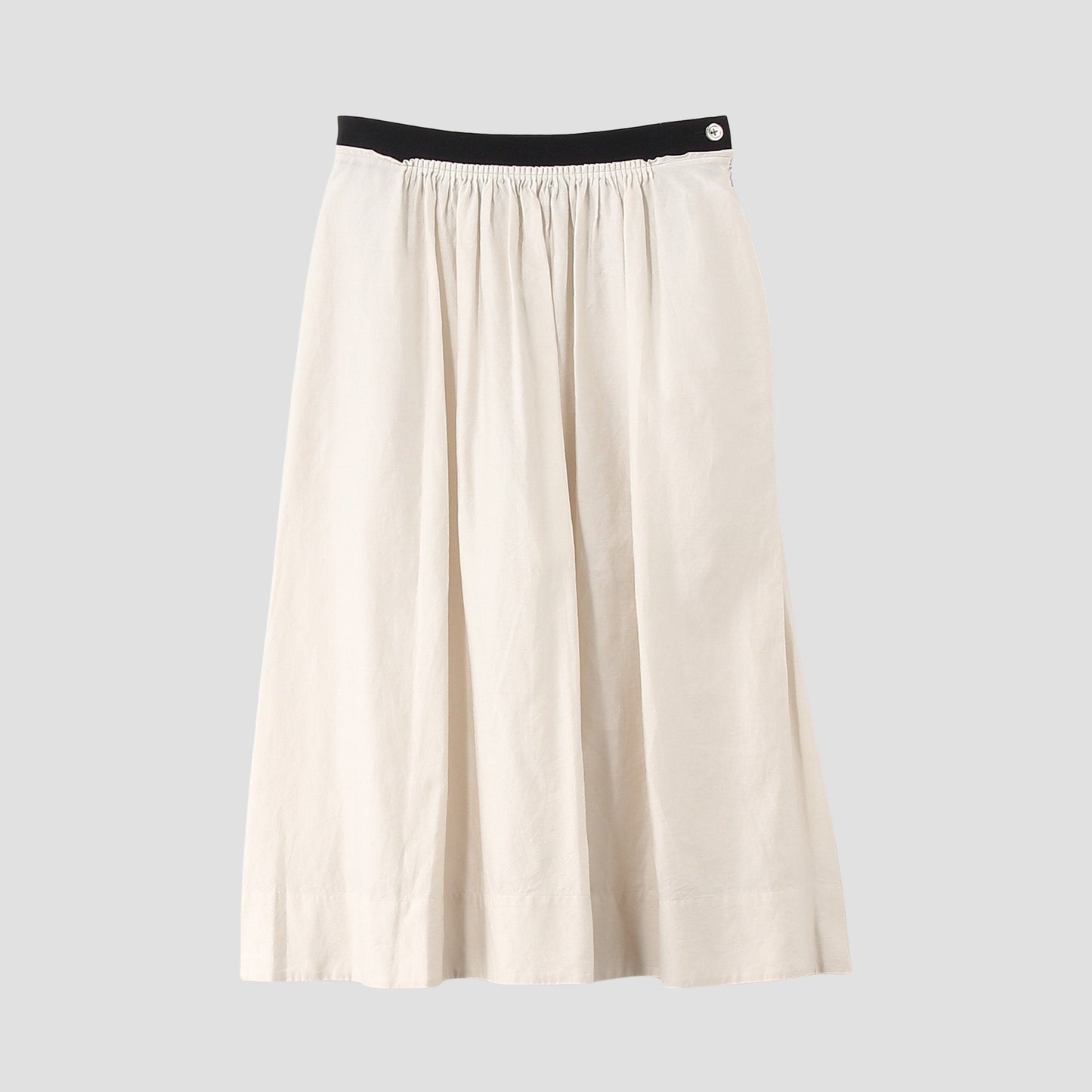 COTTON SILK SKIRT