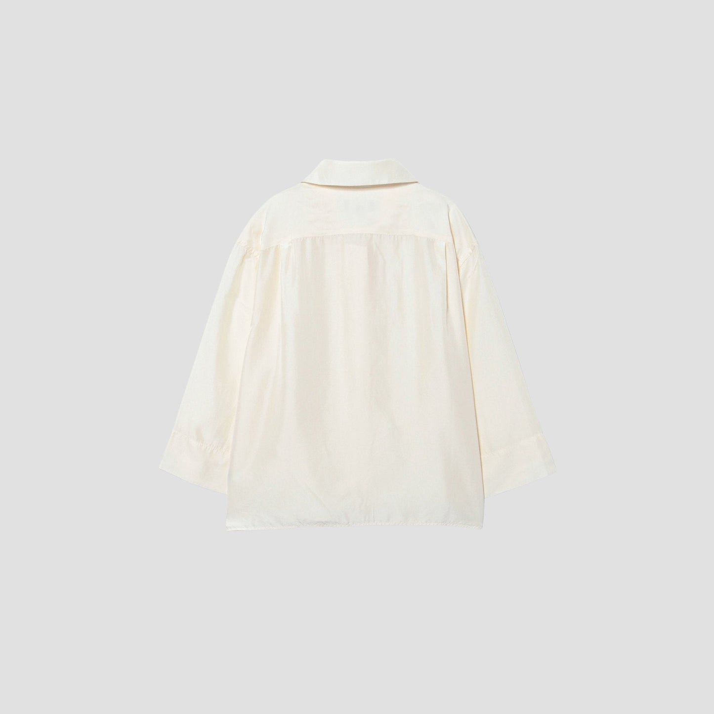 SOFT SILK SHIRT