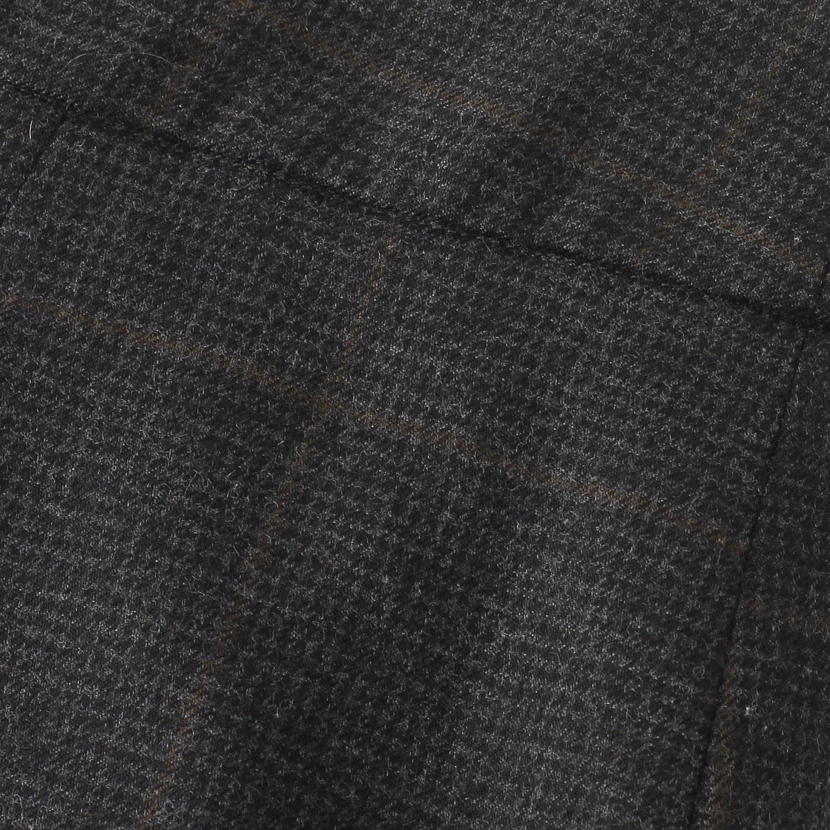 FINE WOOL FLANNEL SKIRT