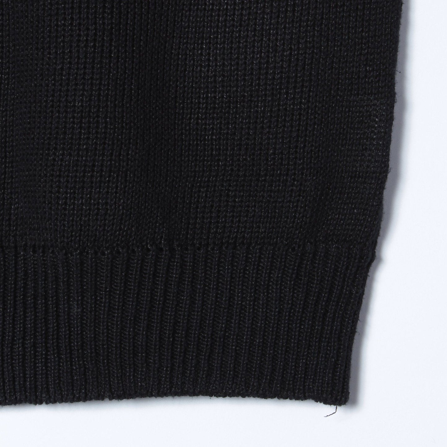 LONG SLEEVE CREW NECK KNIT