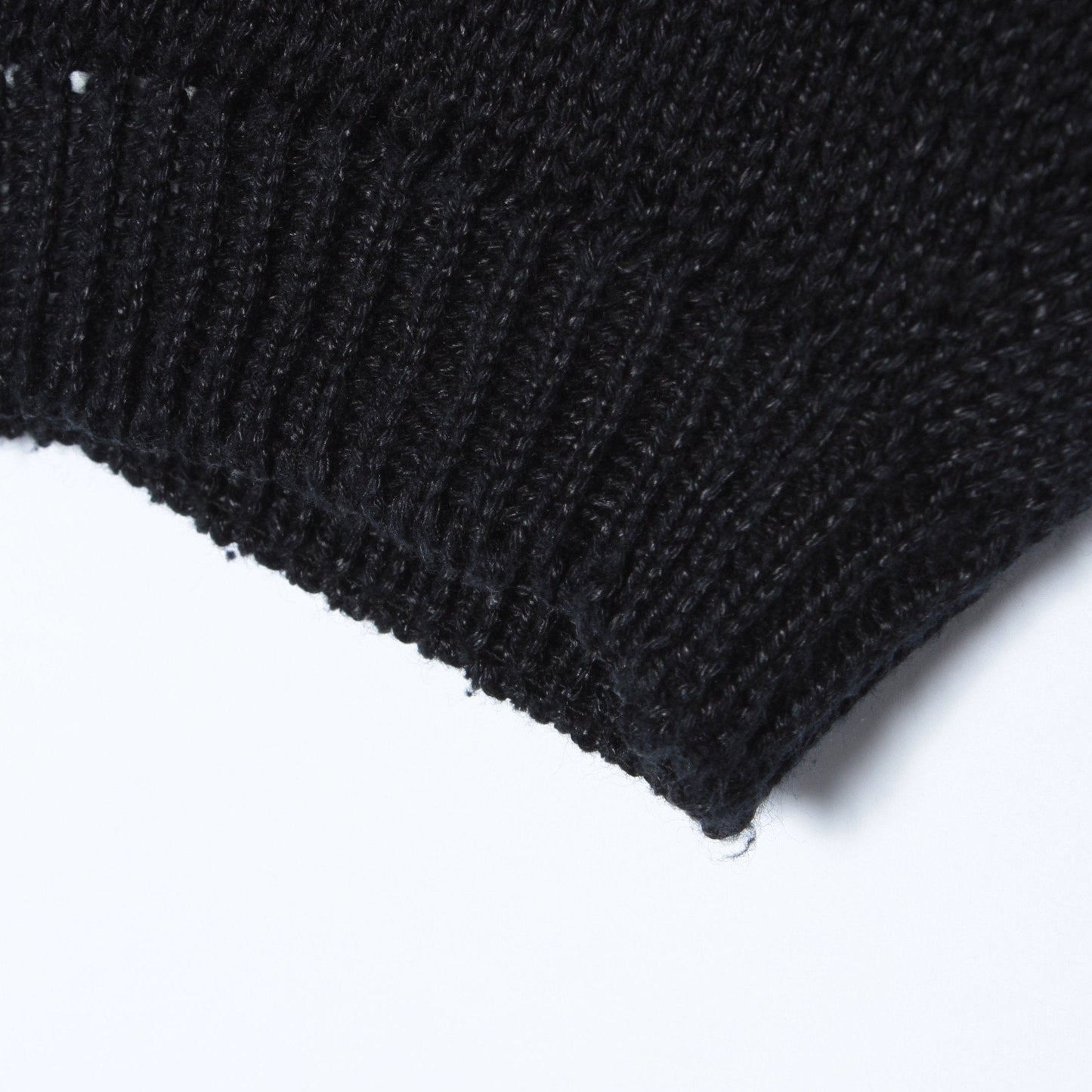 LONG SLEEVE CREW NECK KNIT