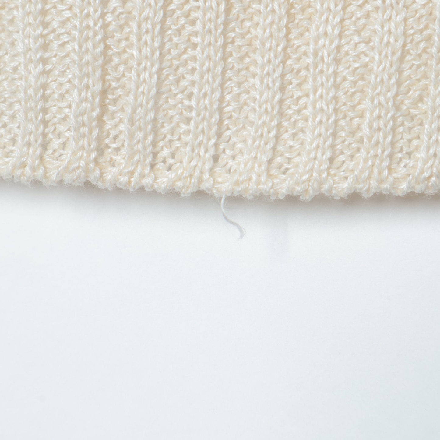 FADED LINEN KNIT