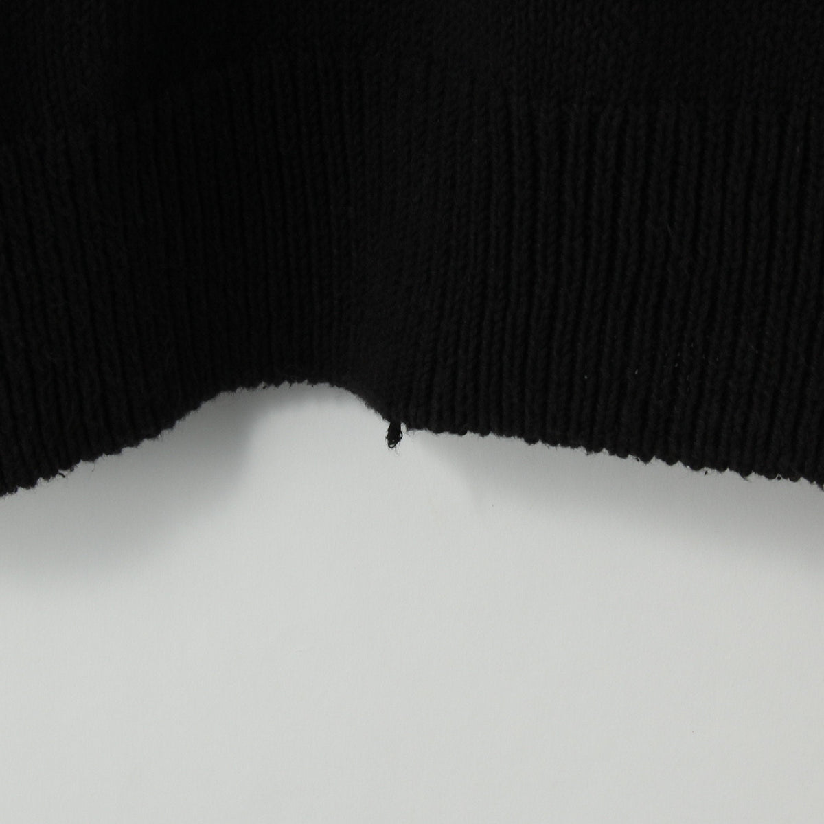 CHUNKY COTTON LINEN KNIT