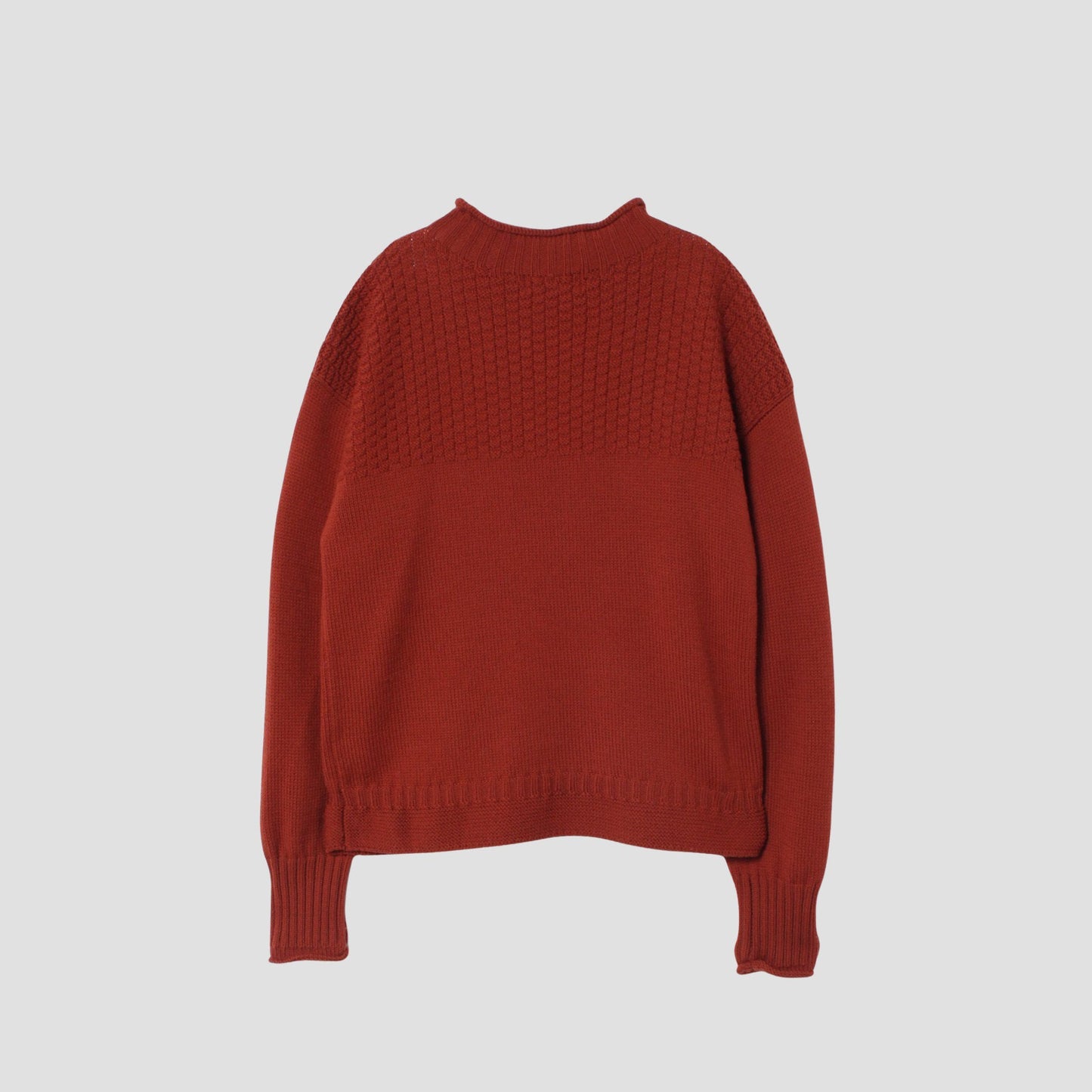 MERINO WOOL KNIT