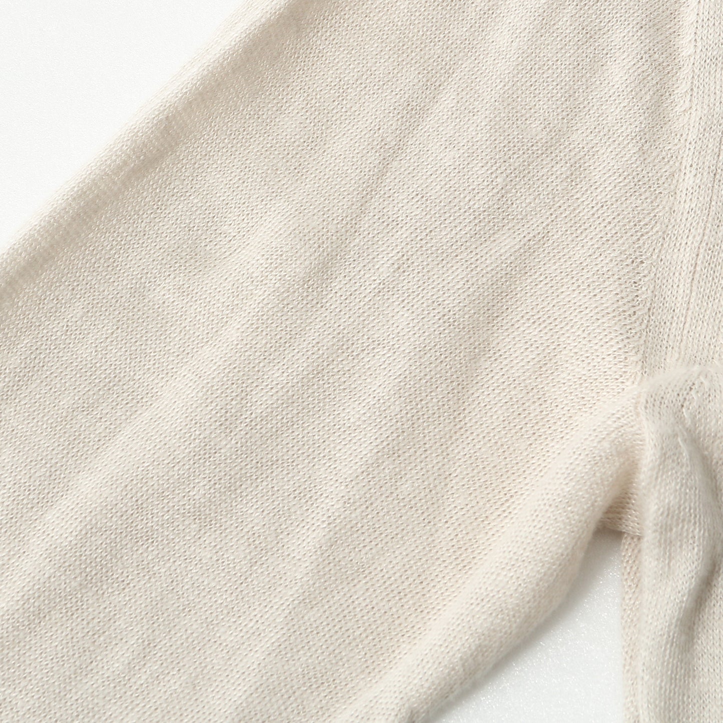 FINE LINEN KNIT