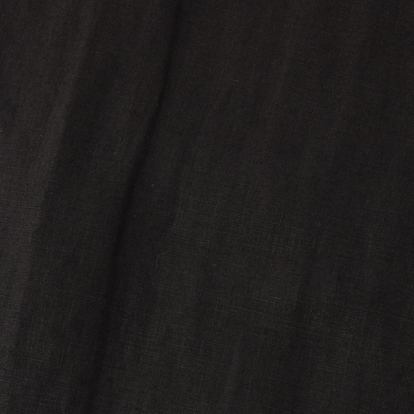 HIGH DENSE LINEN POPLIN DRESS