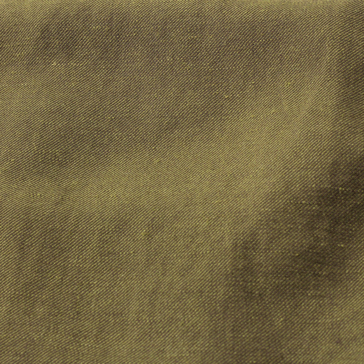 LINEN WOOL TWILL TROUSERS