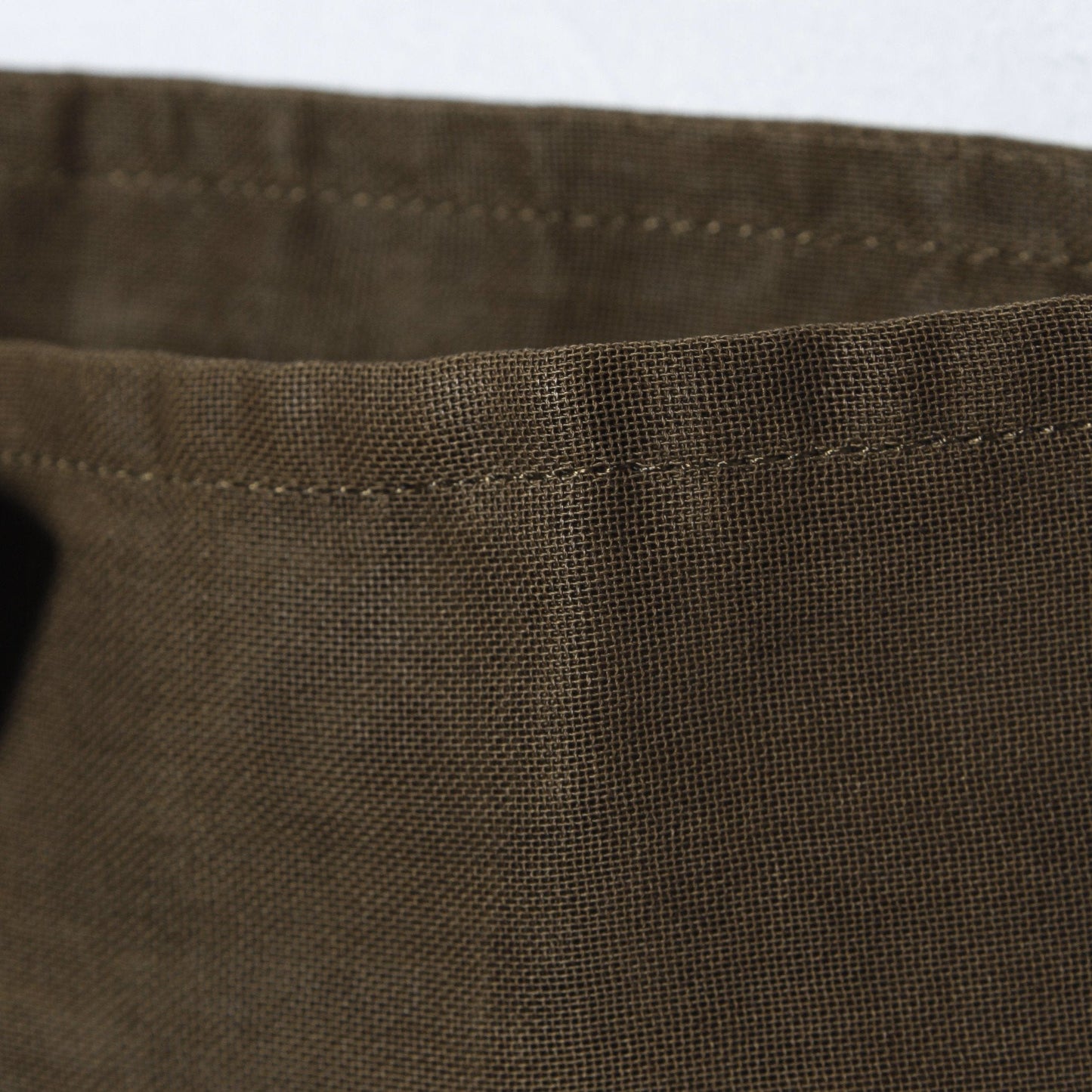 COTTON ORGANZA SHIRT